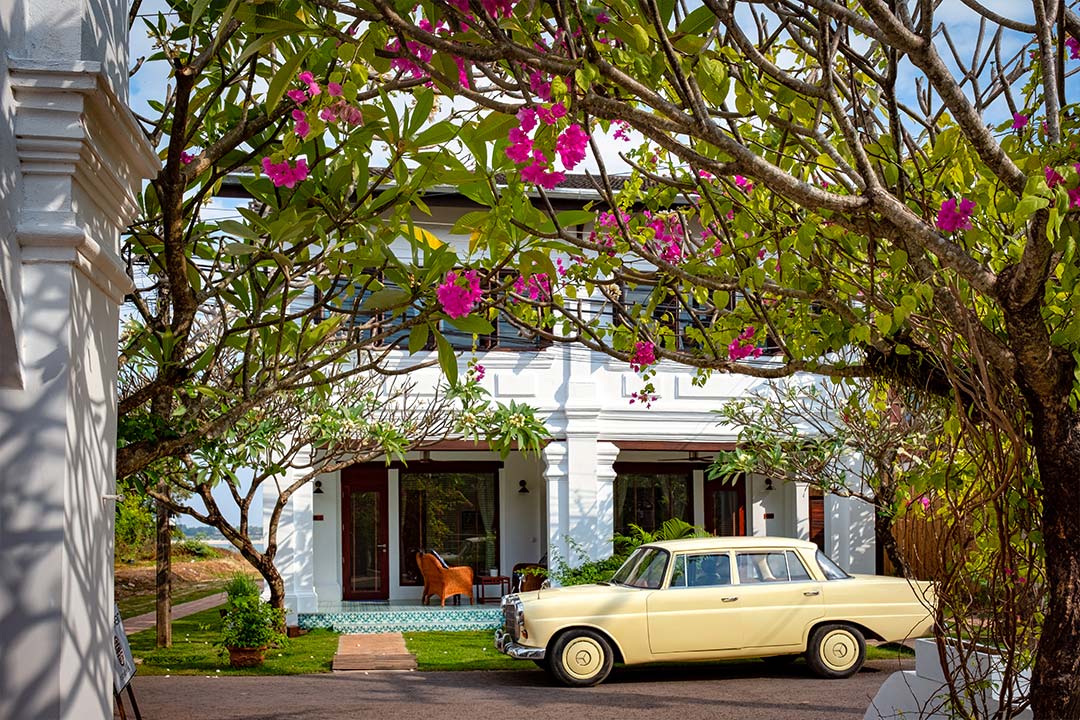 Residence Bassac