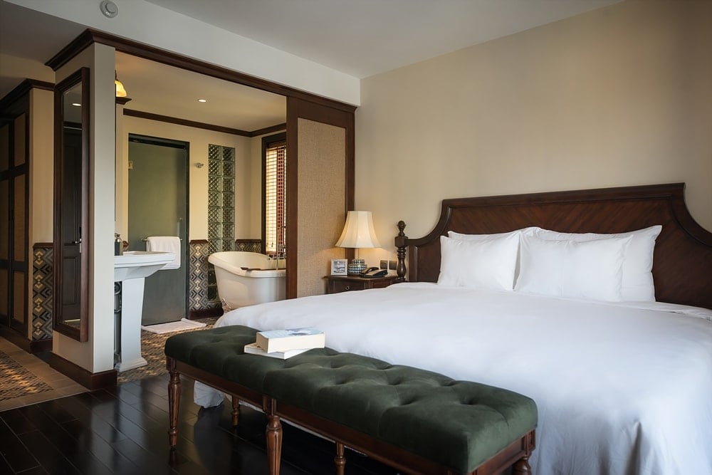 La Siesta Hoi An Hotel