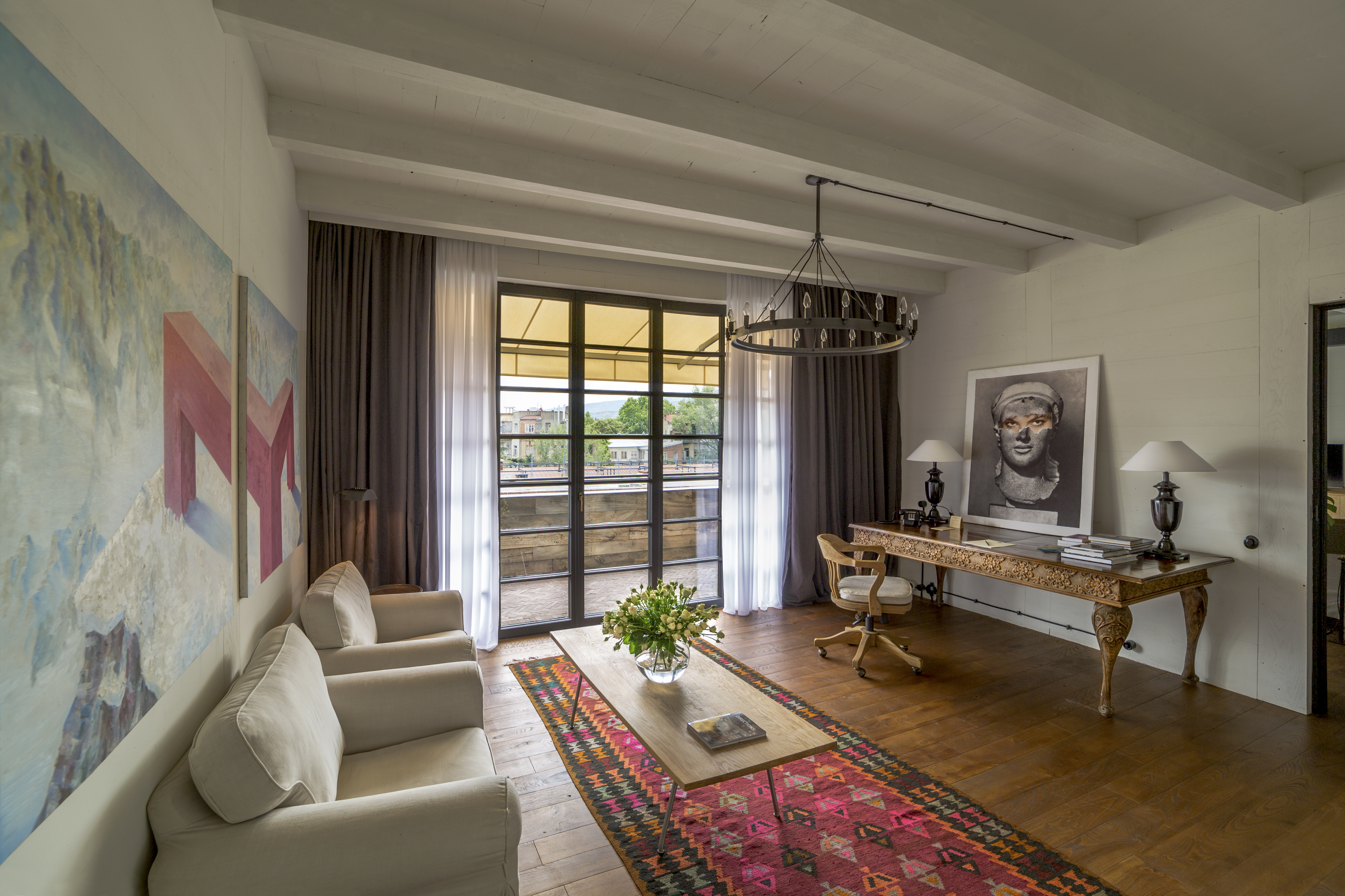 Rooms Hotel Tbilisi