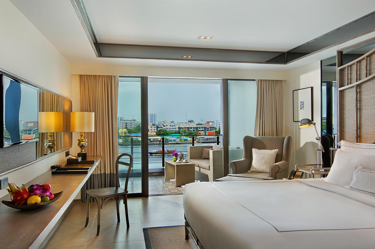 Riva Surya Hotel Bangkok