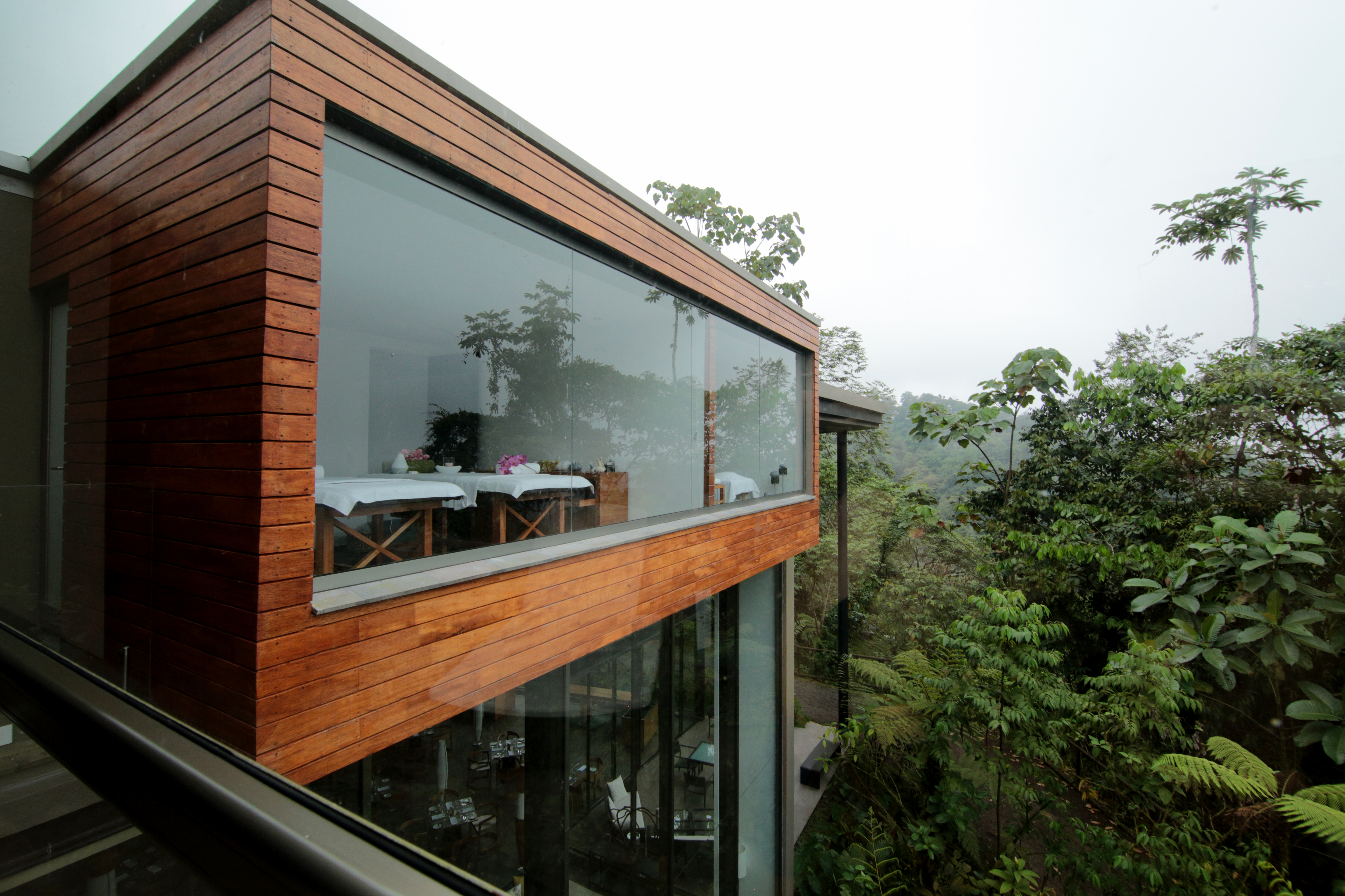 Mashpi Lodge