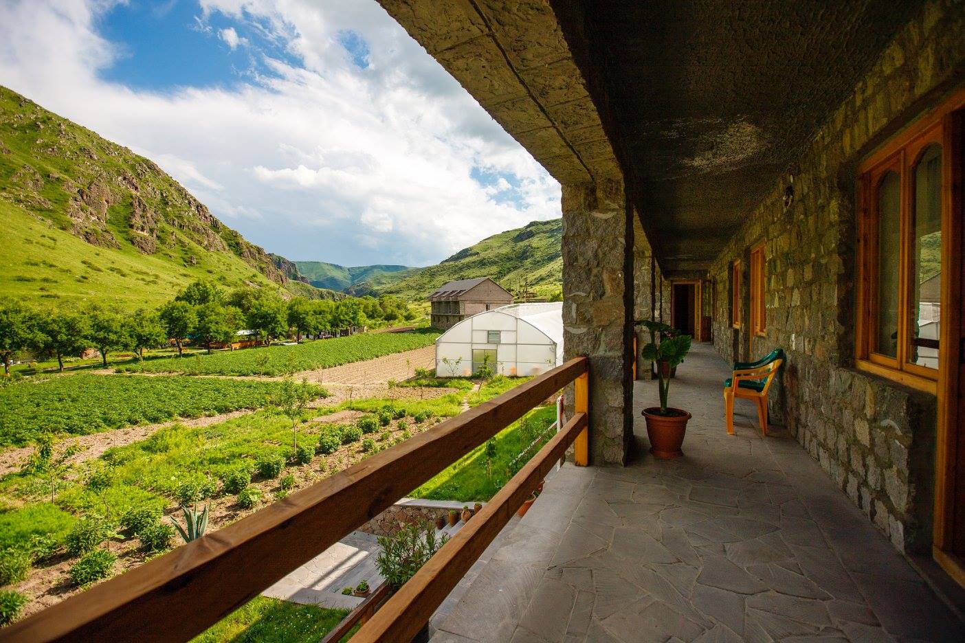 Valodia's Cottage