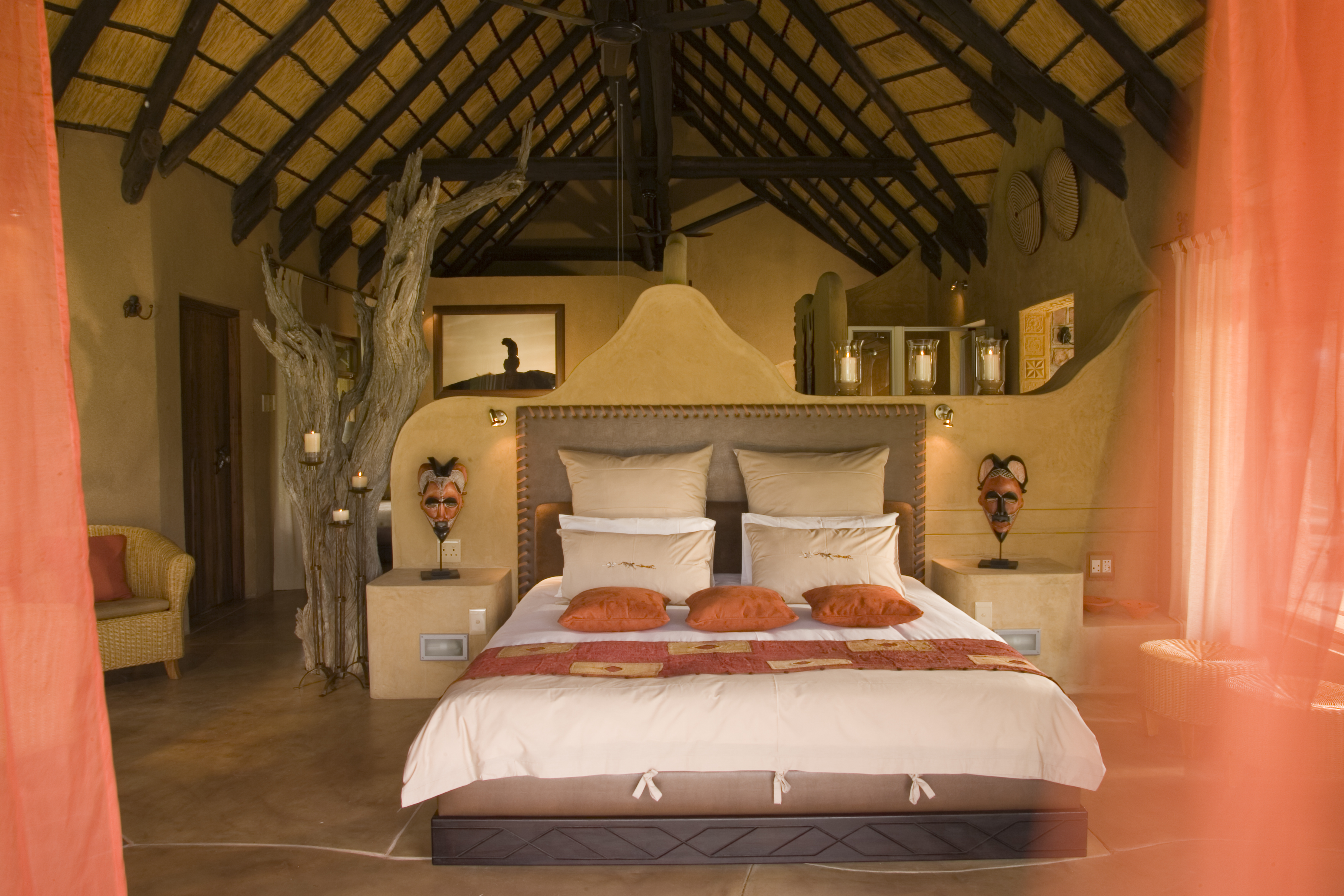Okonjima Villa
