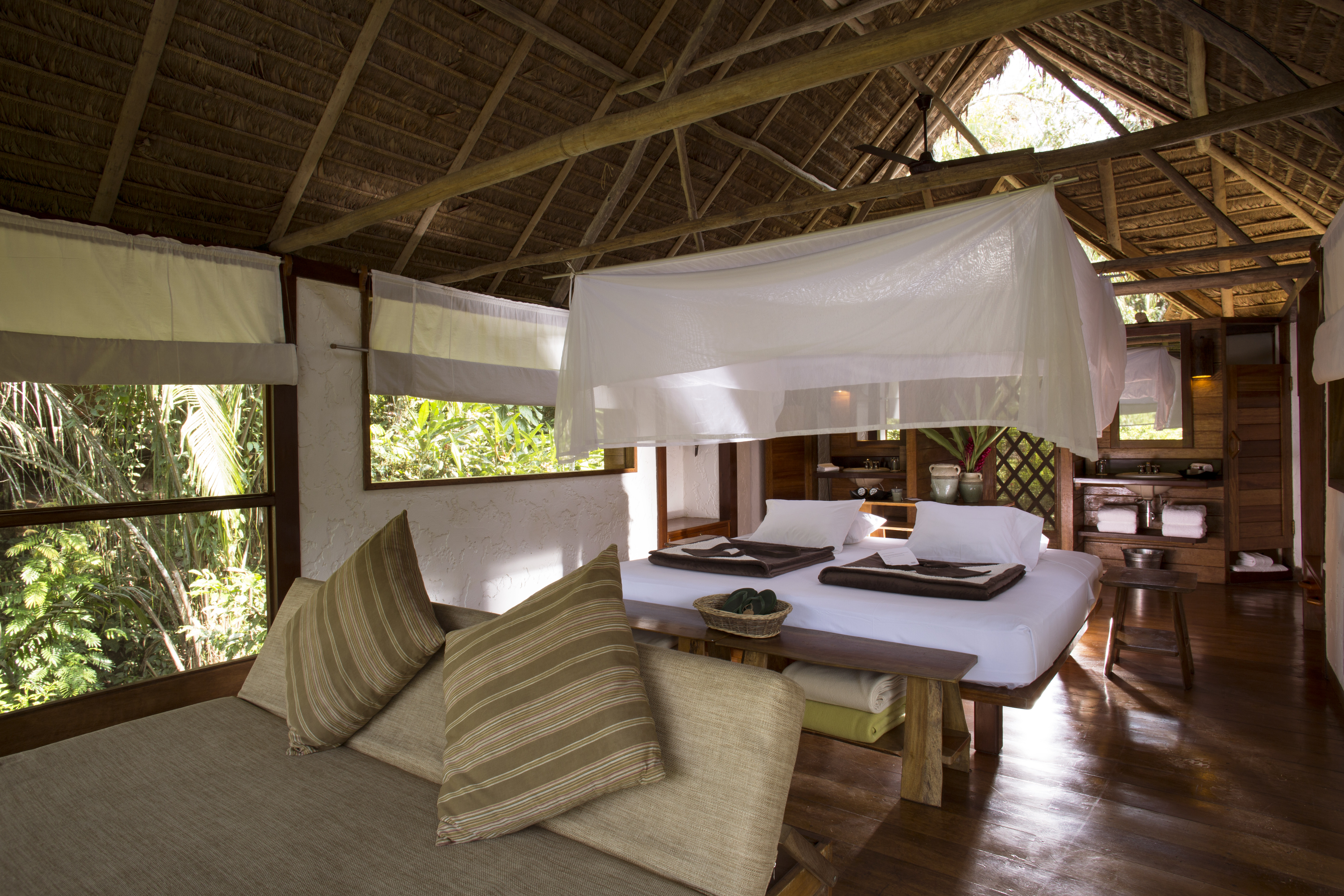 Inkaterra Hacienda Concepcion