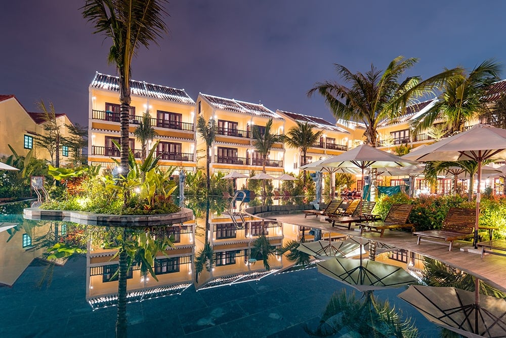 La Siesta Hoi An Hotel