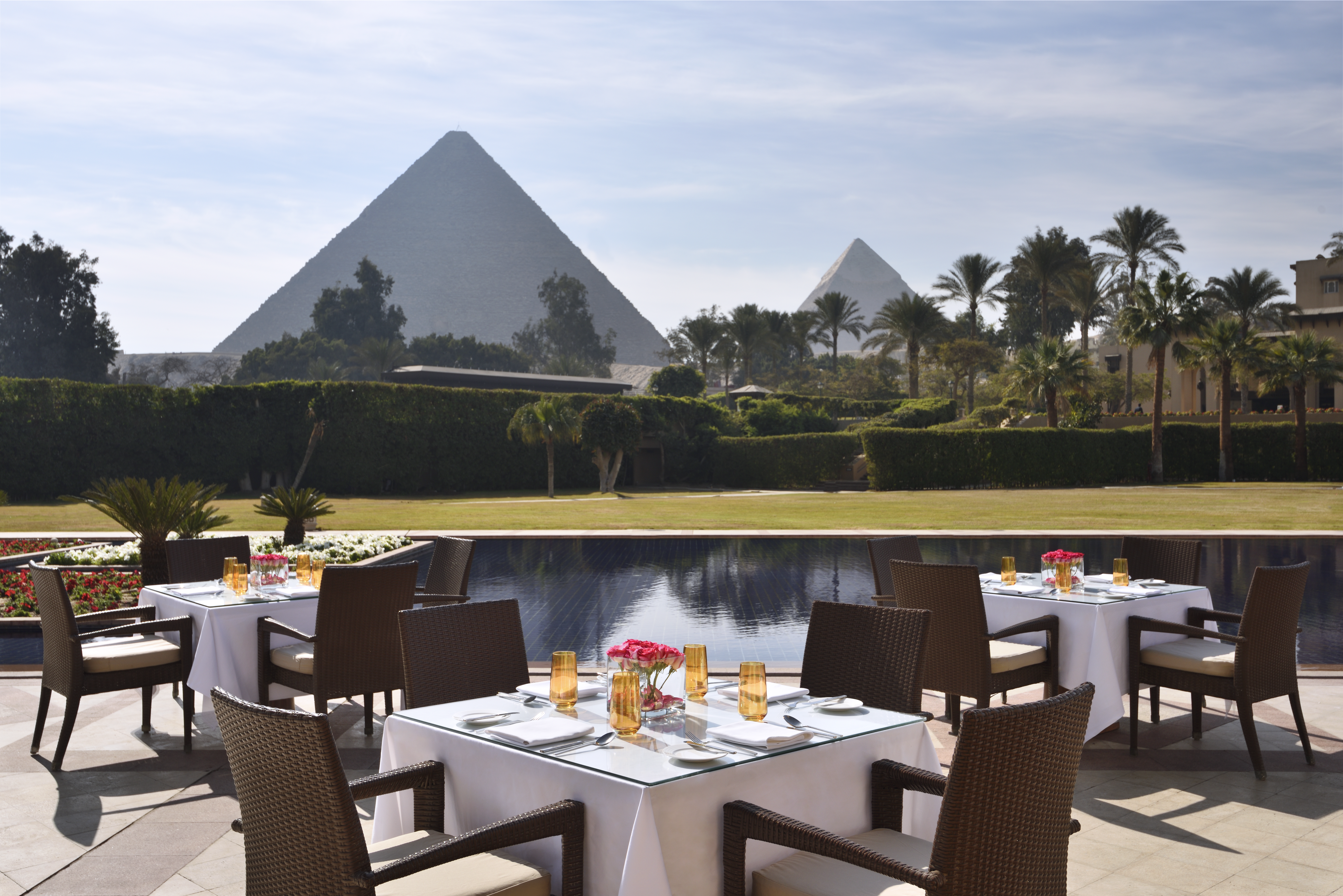 Marriott Mena House