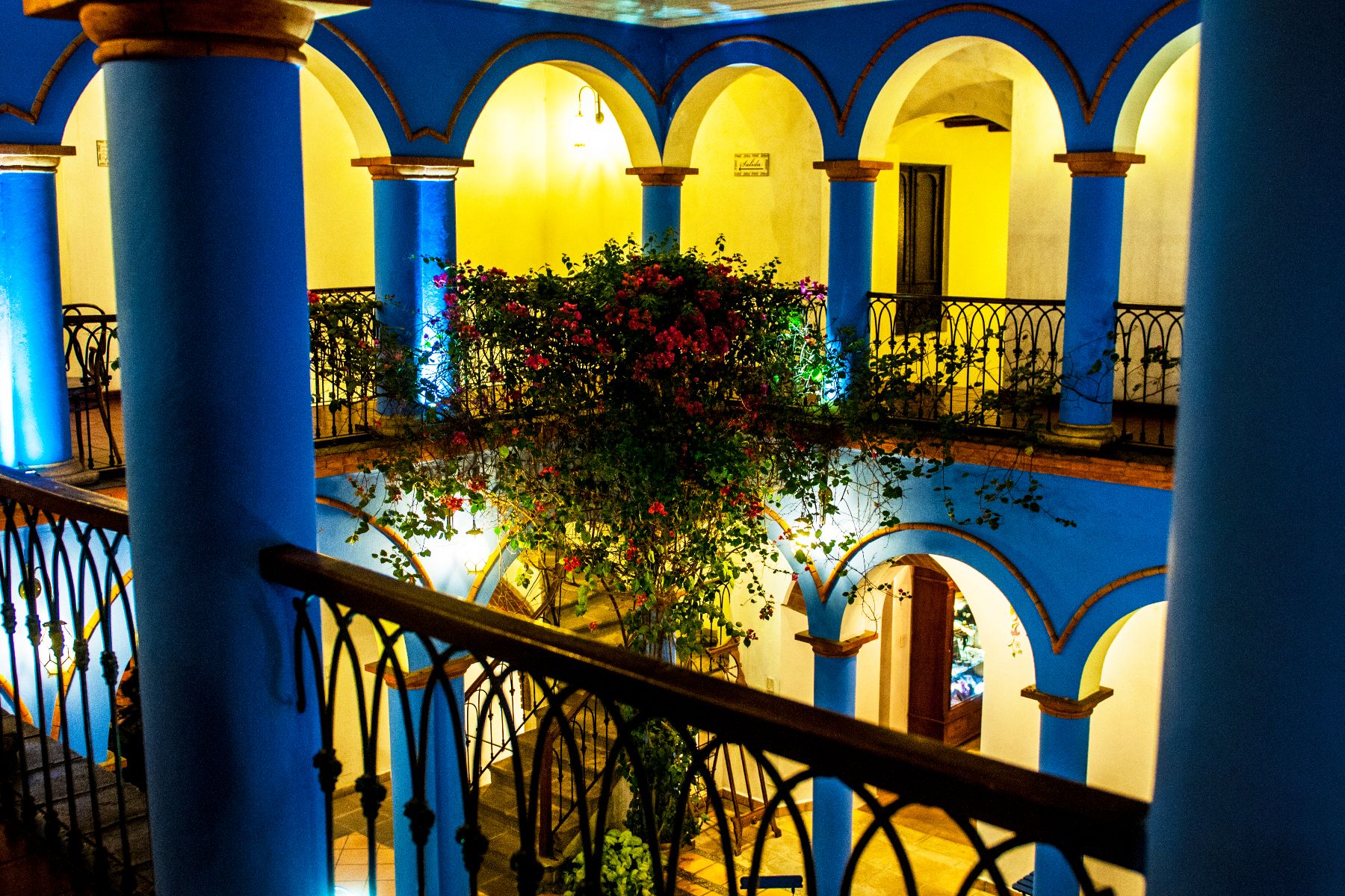 Parador Santa Maria La Real Hotel