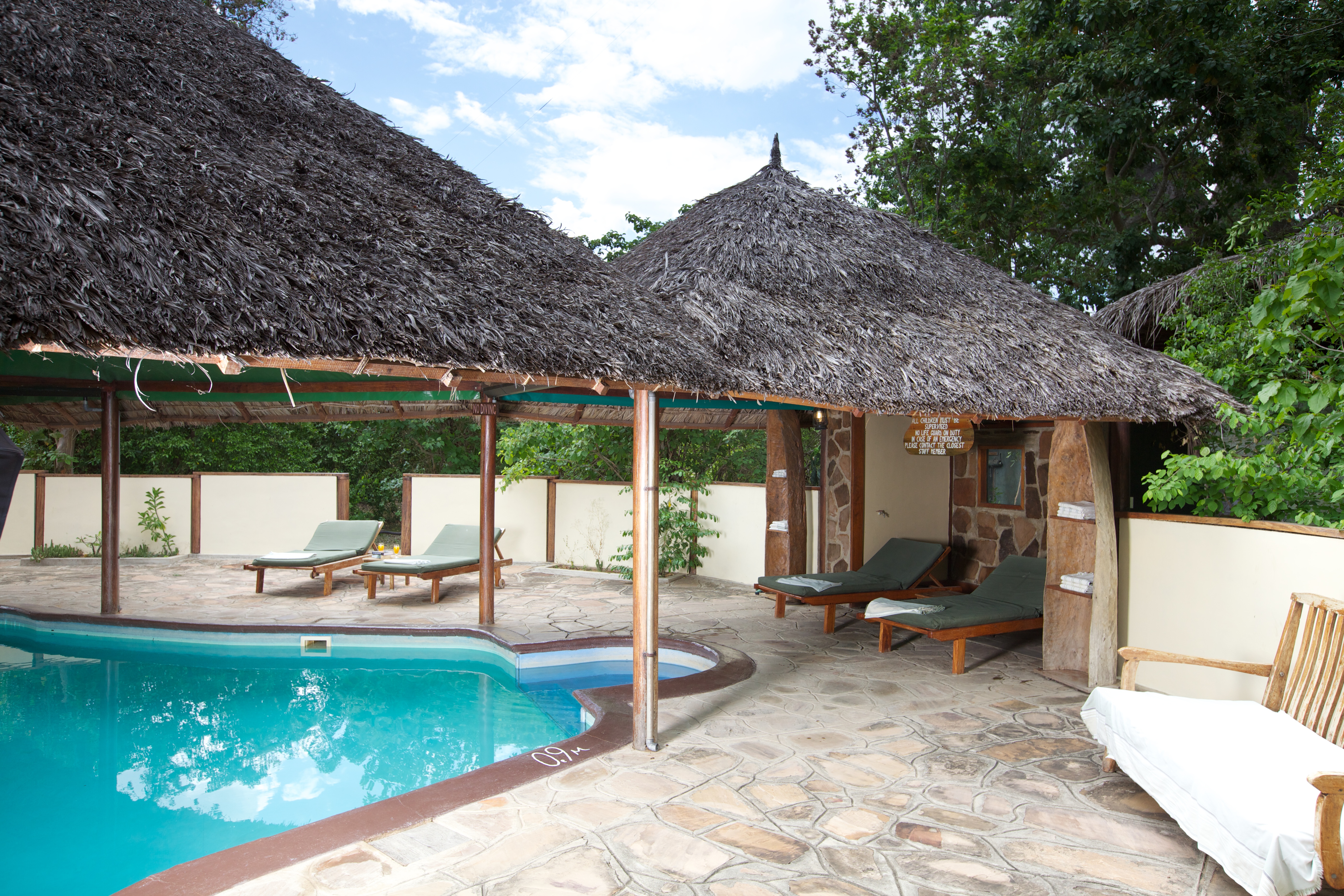 Rufiji River Camp