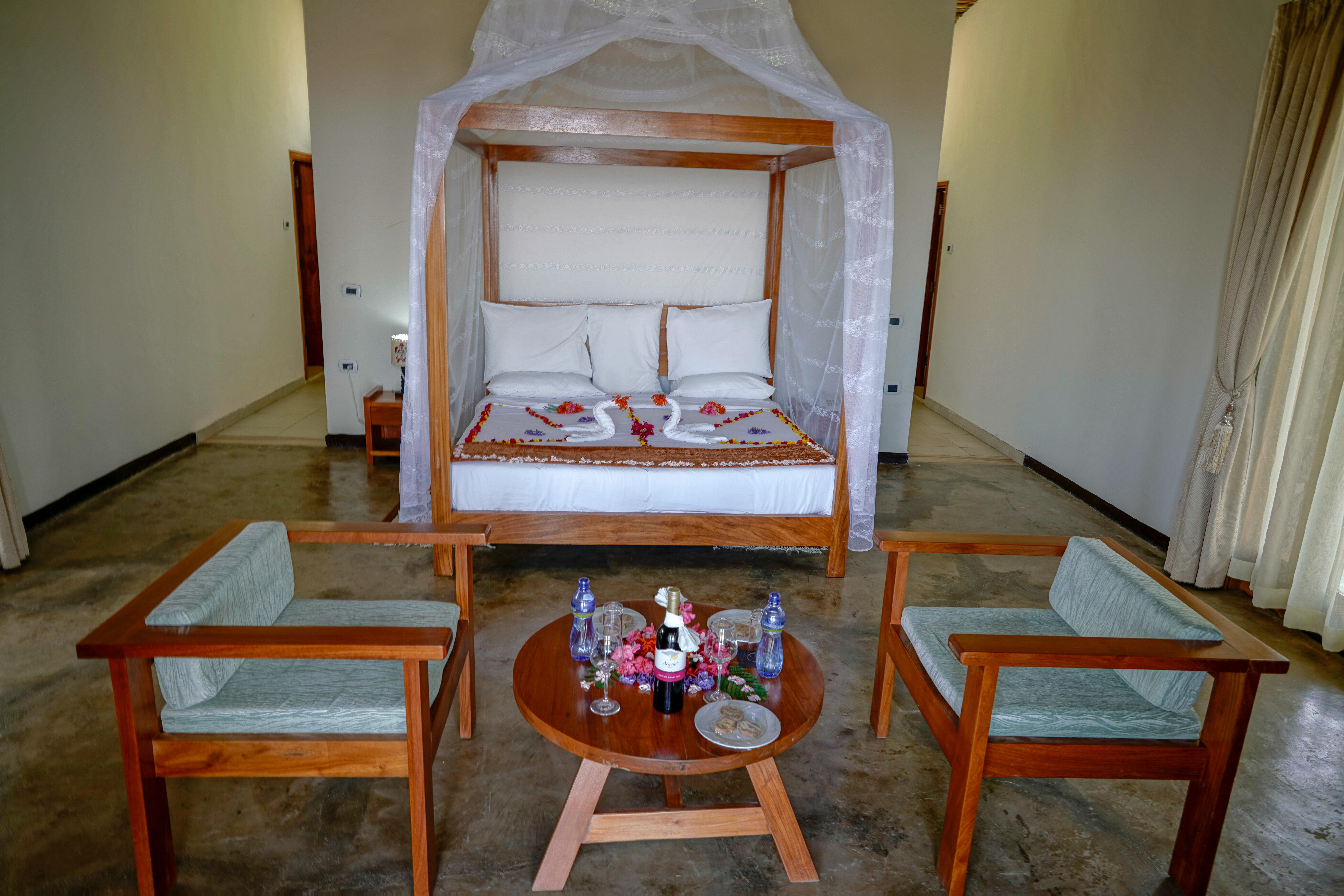 Mezena Lodge