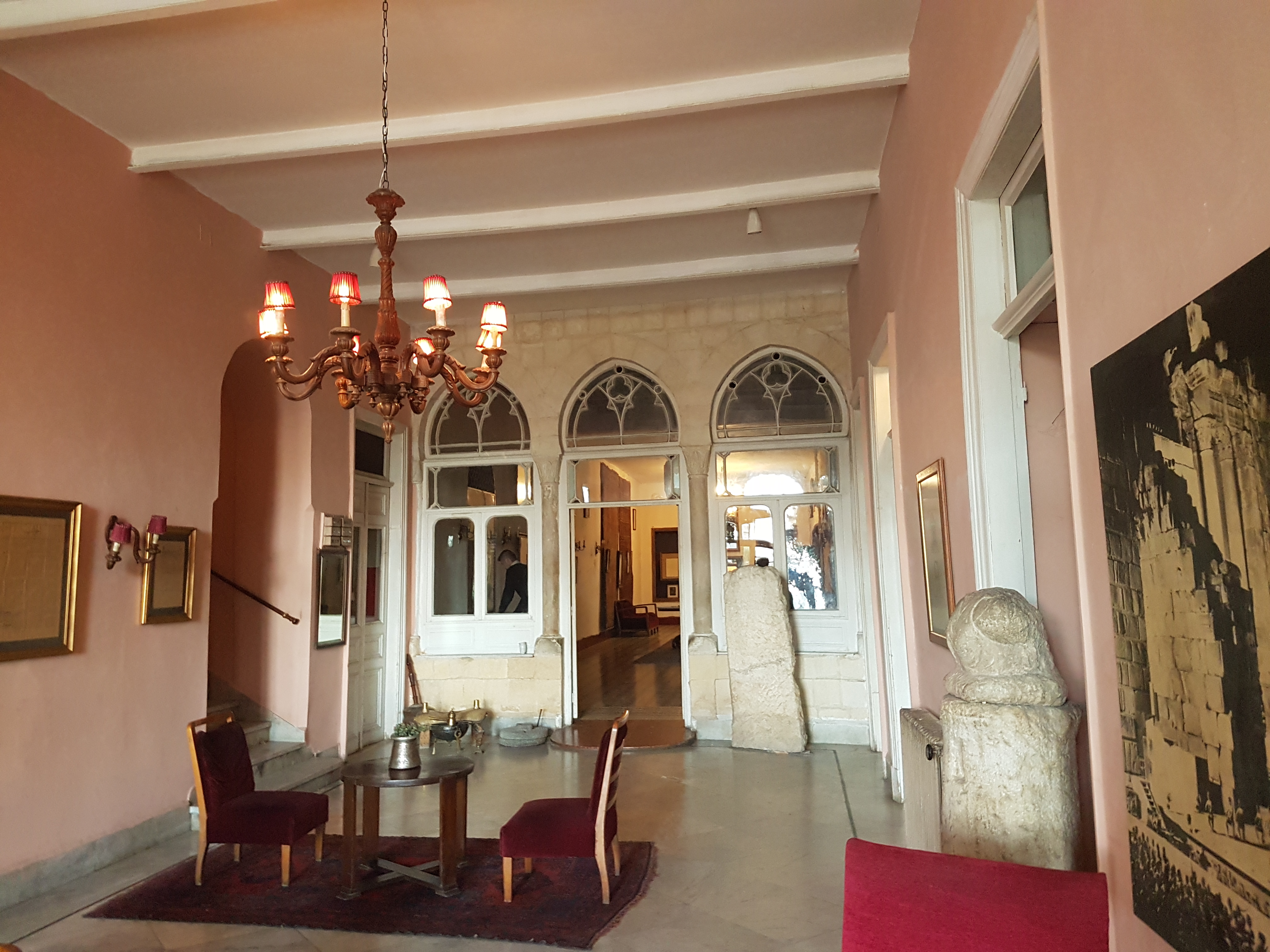Palmyra Hotel