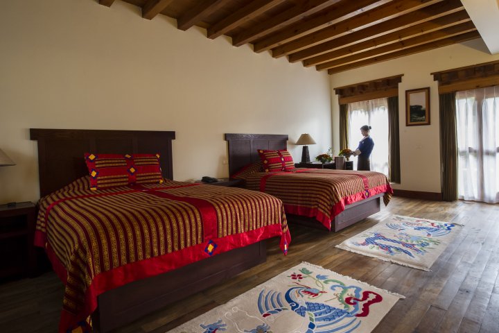 Zhiwa Ling Resort