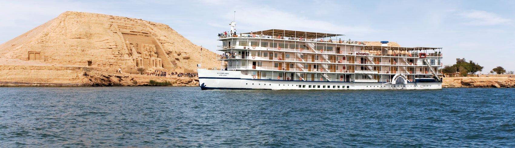 Mövenpick Ms Prince Abbas - Aswan