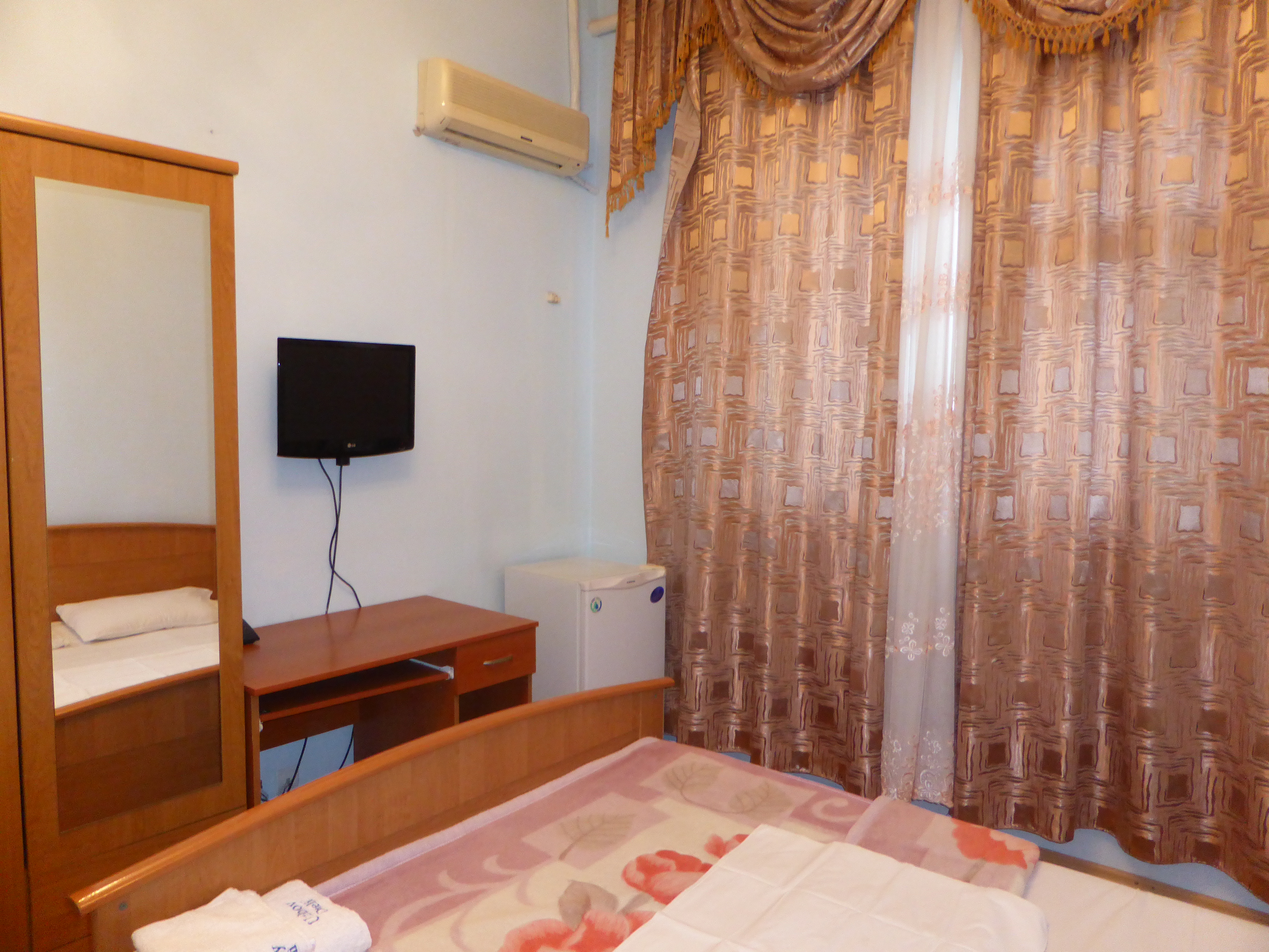 Uzboy Hotel
