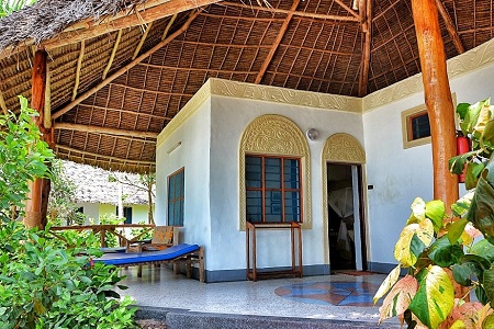 Pongwe Beach Lodge