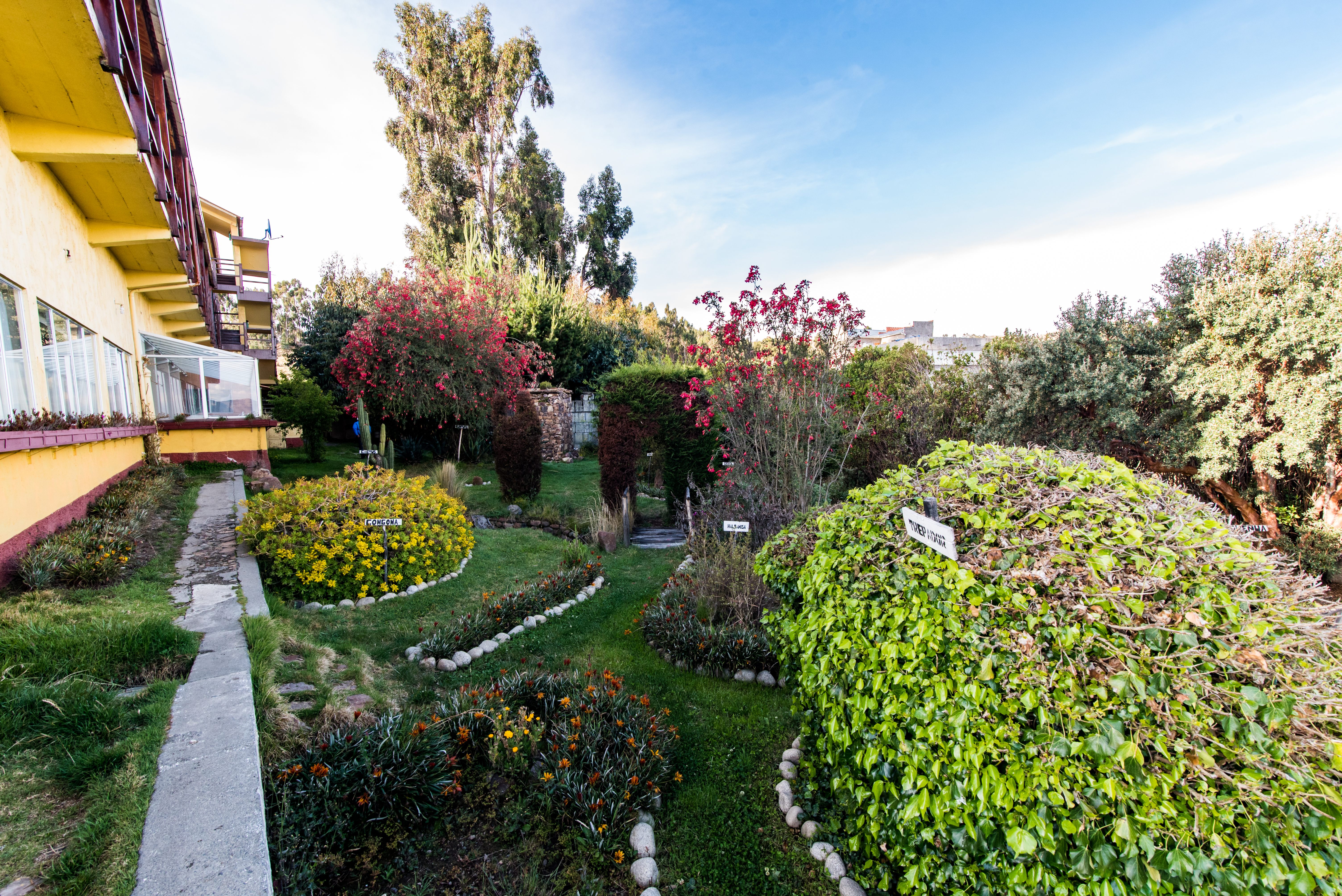Inca Utama Hotel And Spa