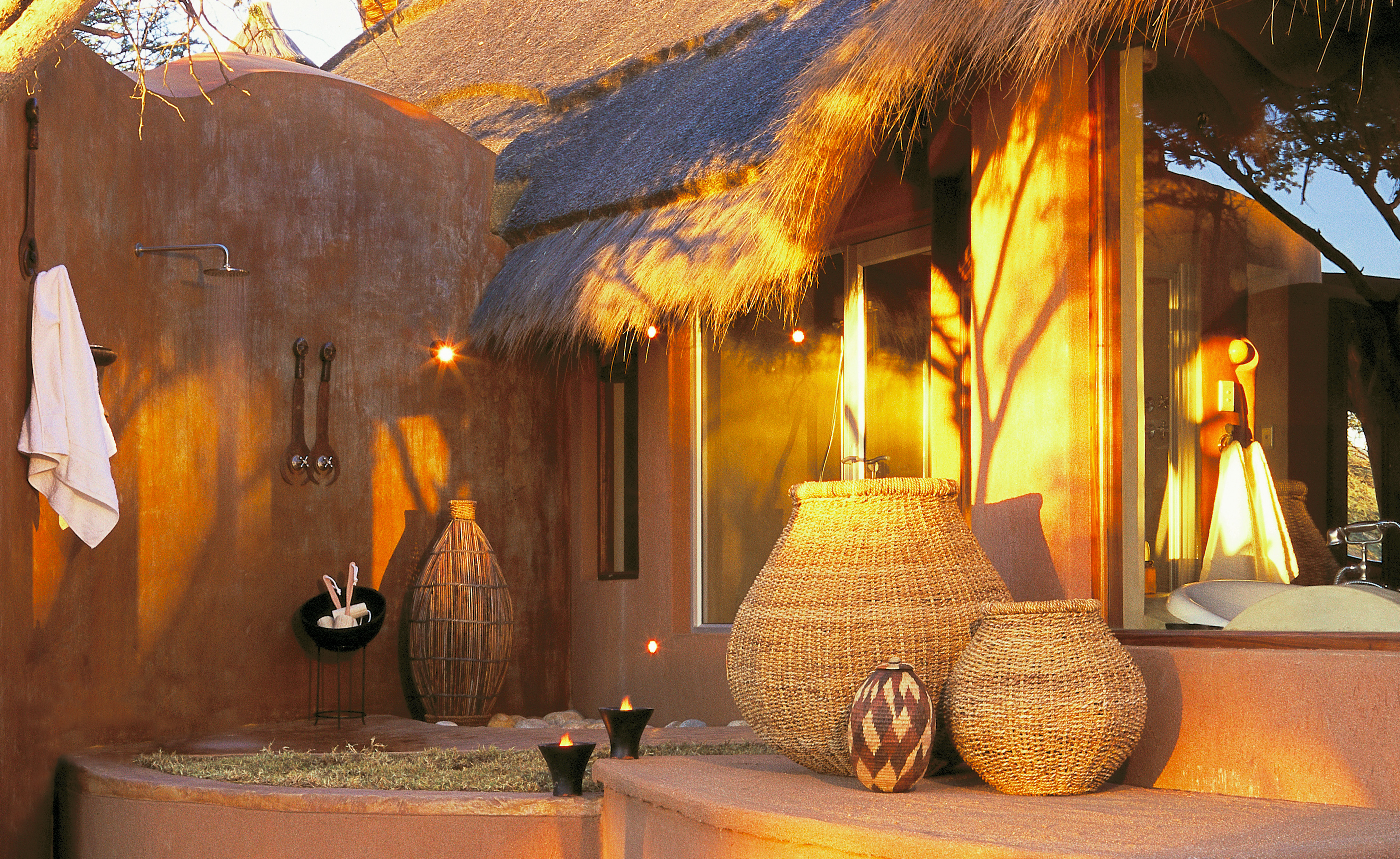 Okonjima Bush Camp