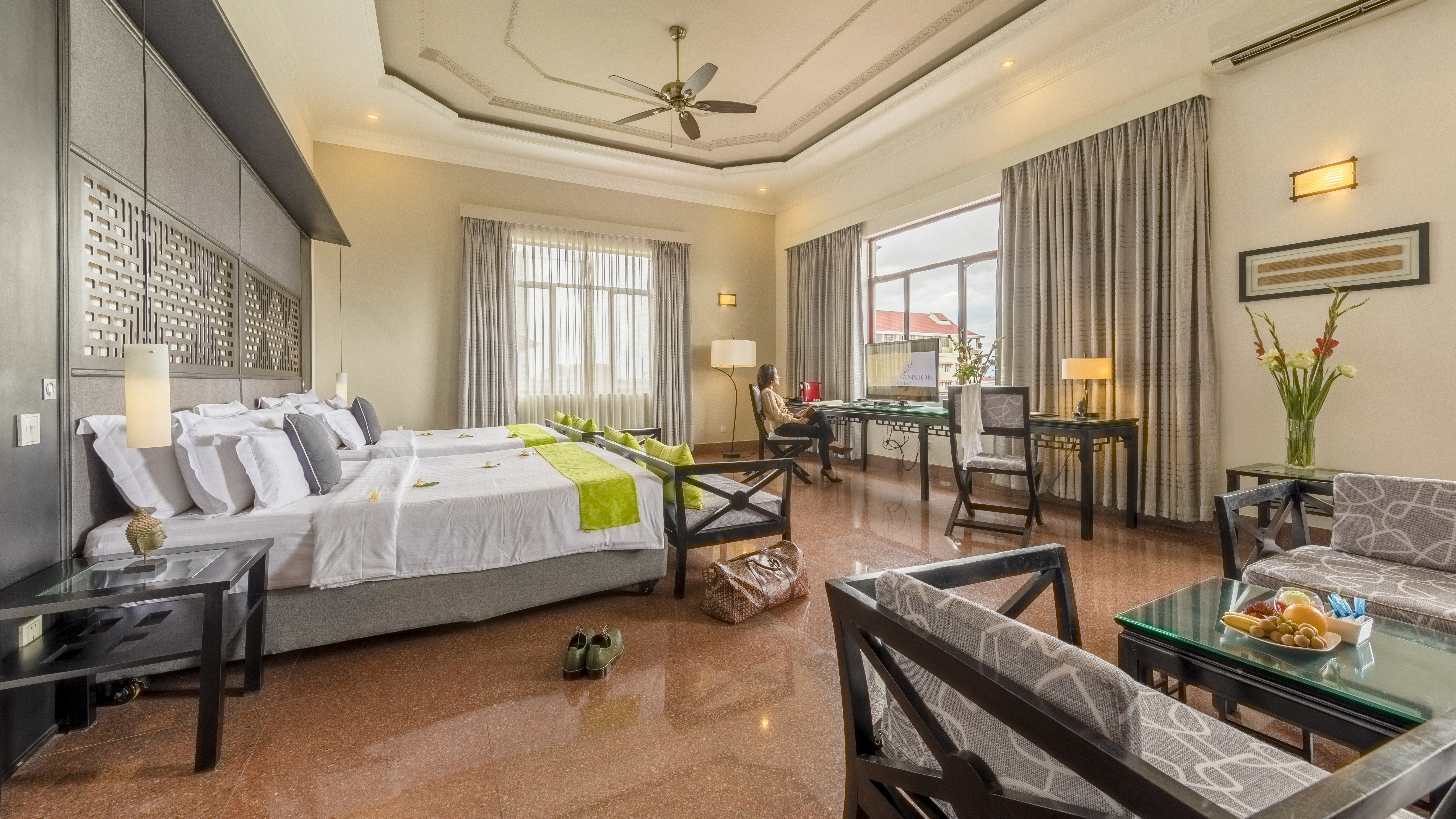 White Mansion Boutique Hotel