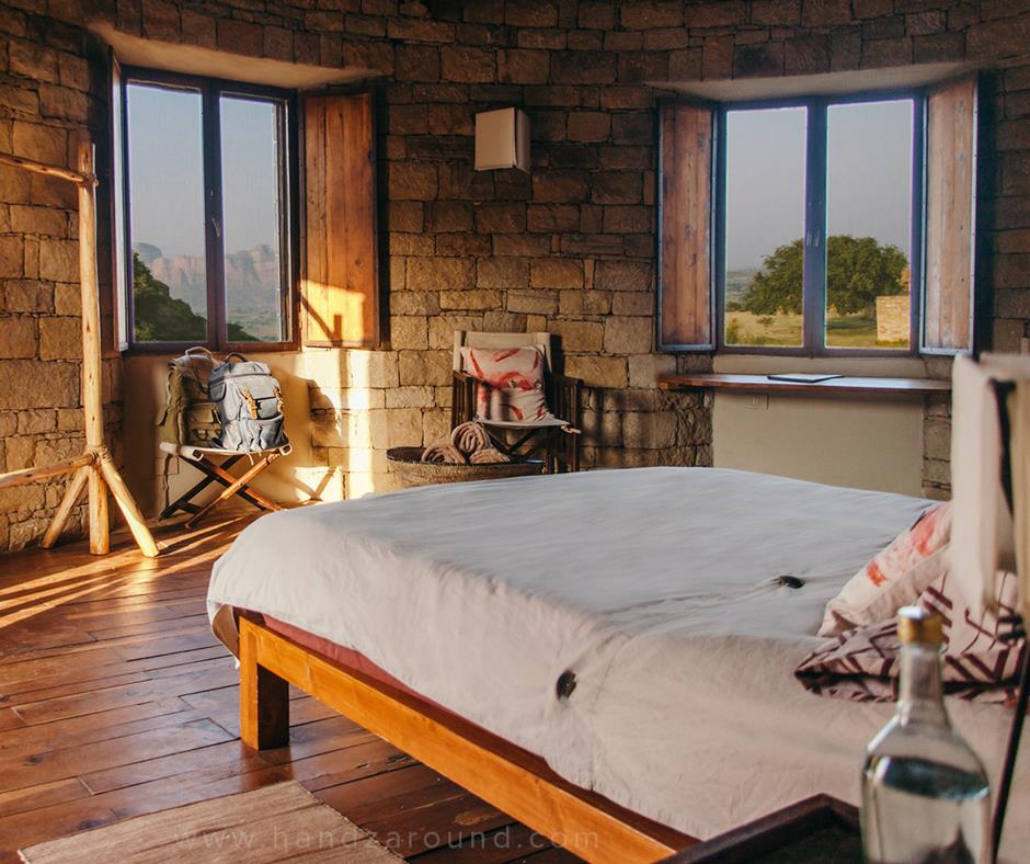 Gheralta Lodge