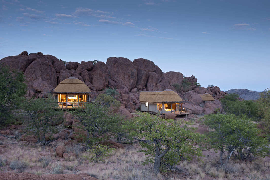 Mowani Mountain Camp