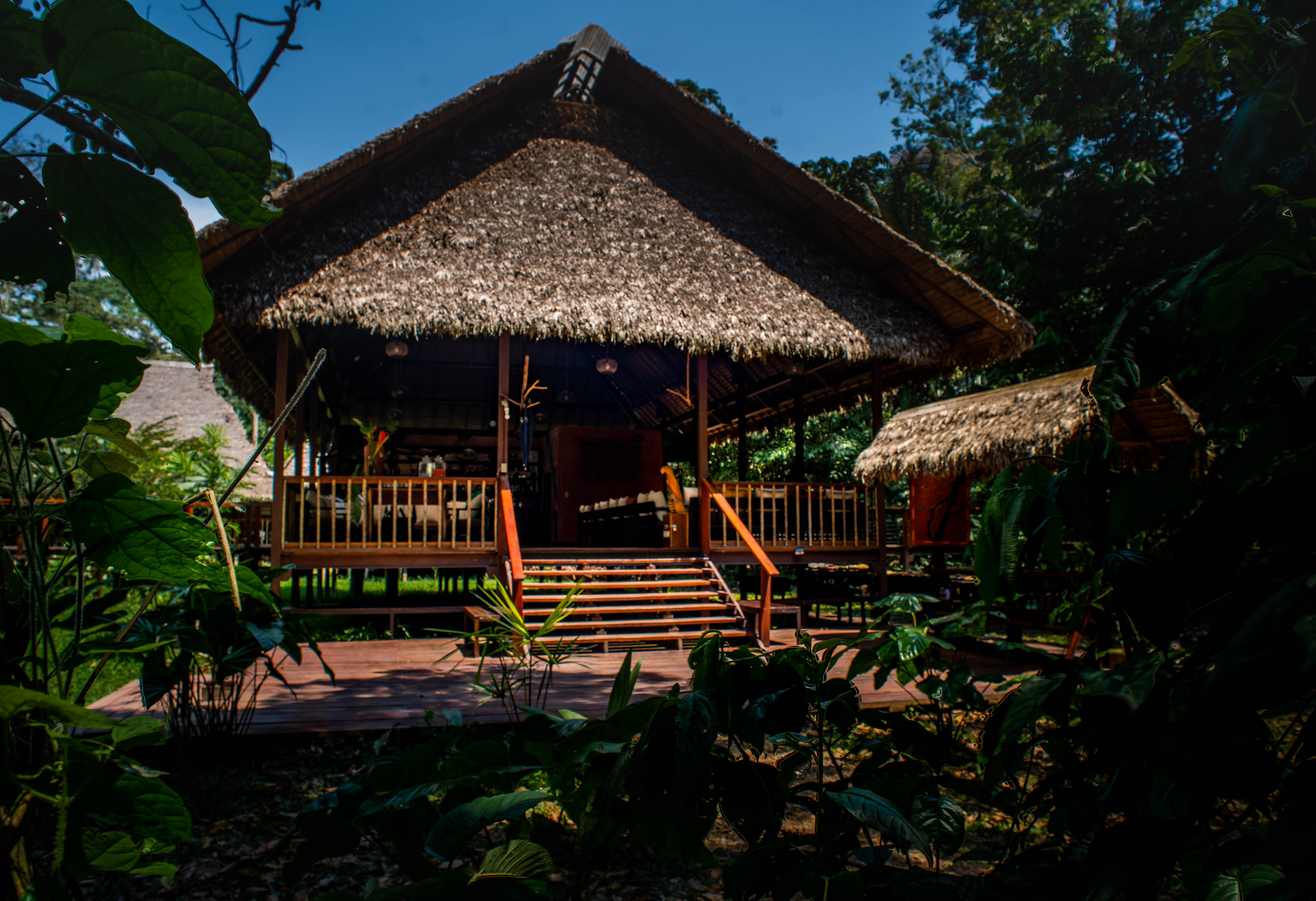 Tambopata Research Center