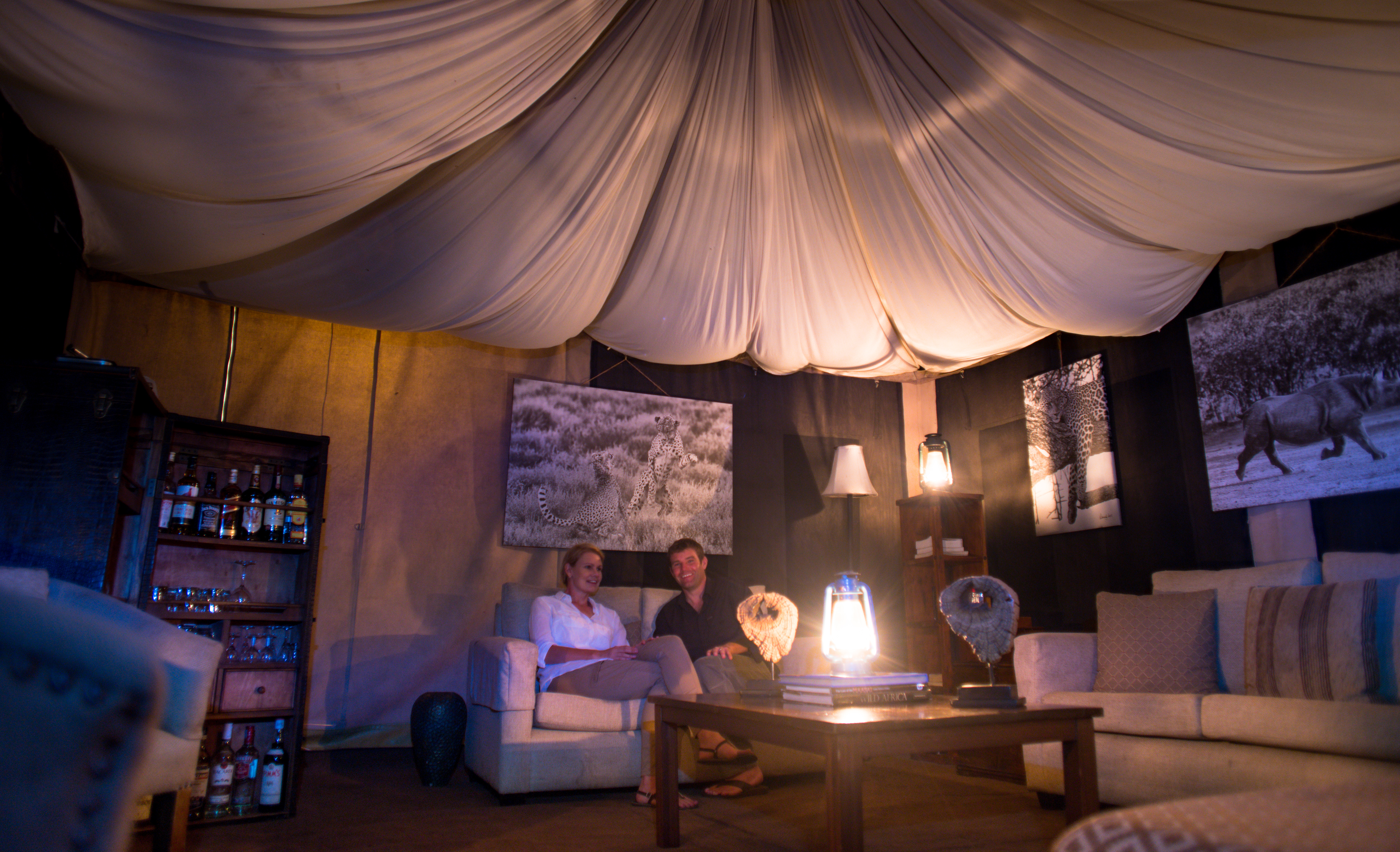 Sanctuary Serengeti Migration Camp