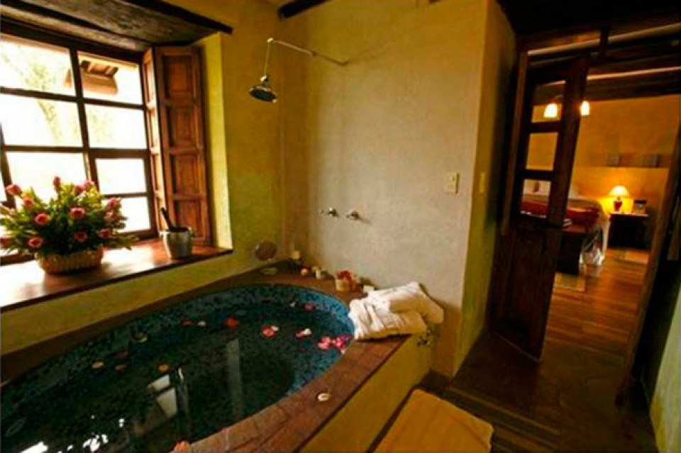 San Agustin De Callo Hacienda