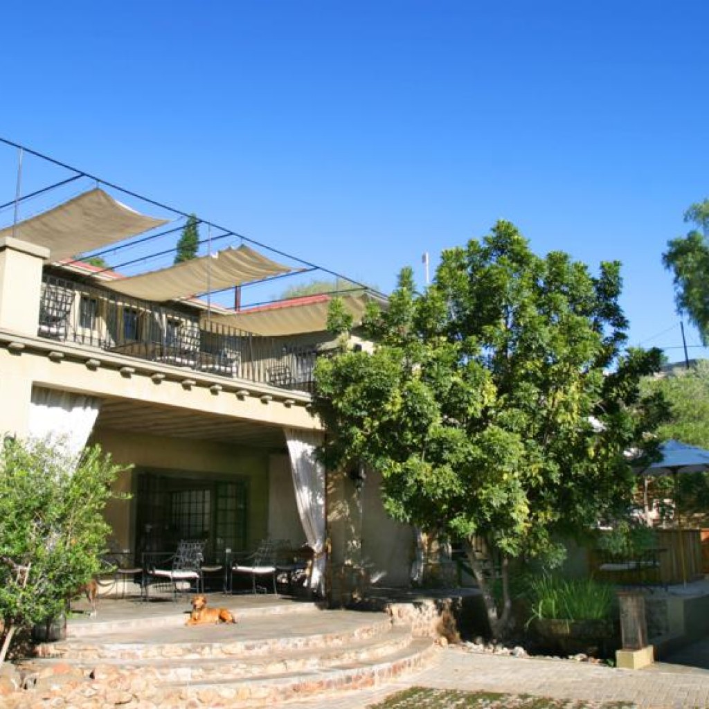 Olive Grove Guesthouse
