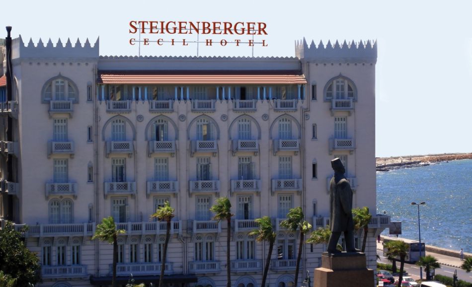 Steigenberger Cecil Alexandria