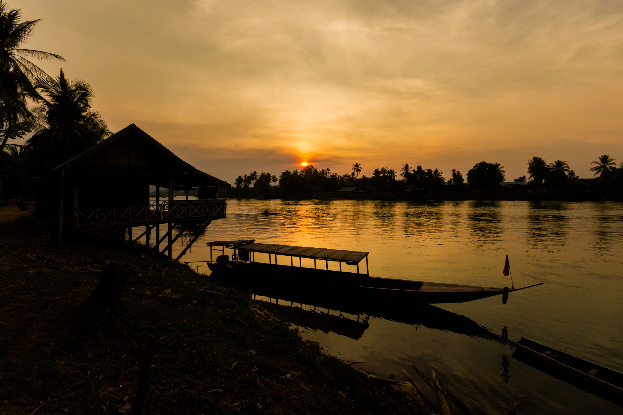 Don Khone Island