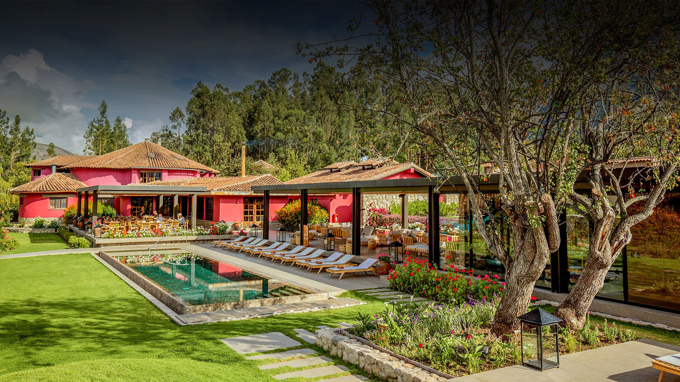 Sol y Luna Lodge and Spa