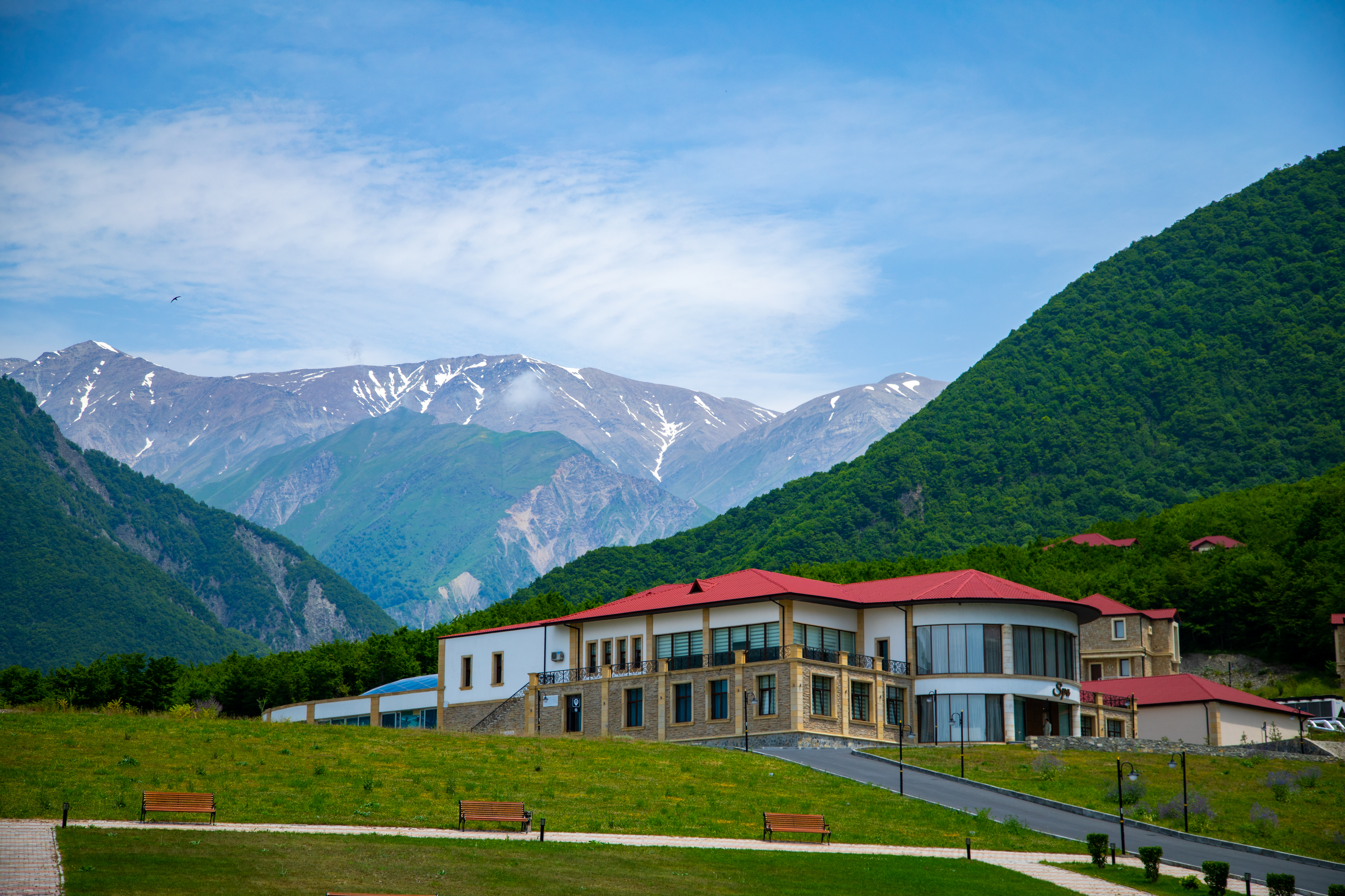 Marxal Resort & Spa