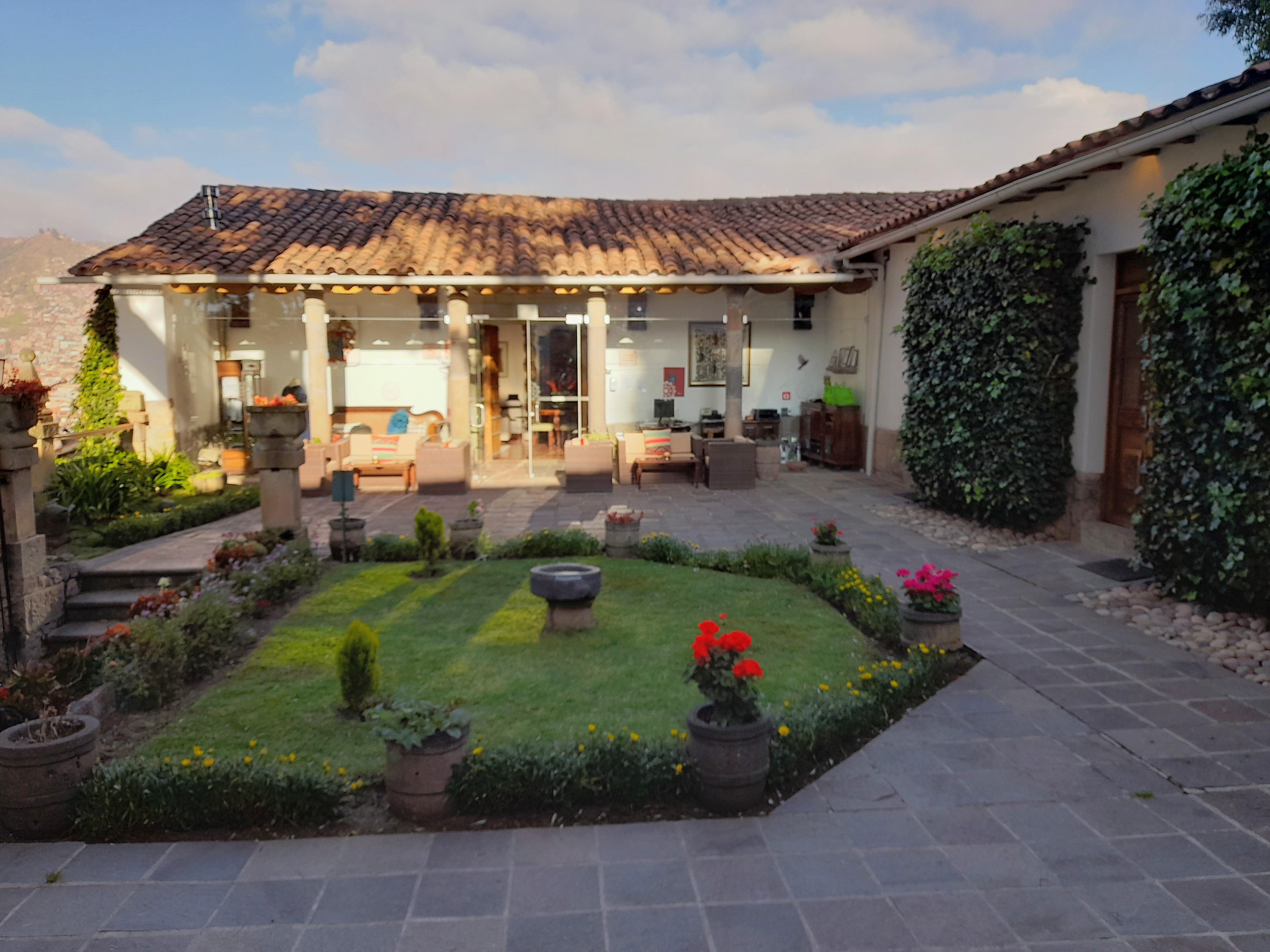 Palacio Manco Capac