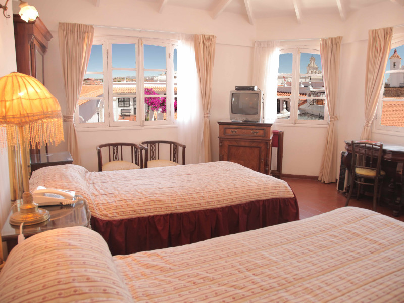 El Hostal De Su Merced