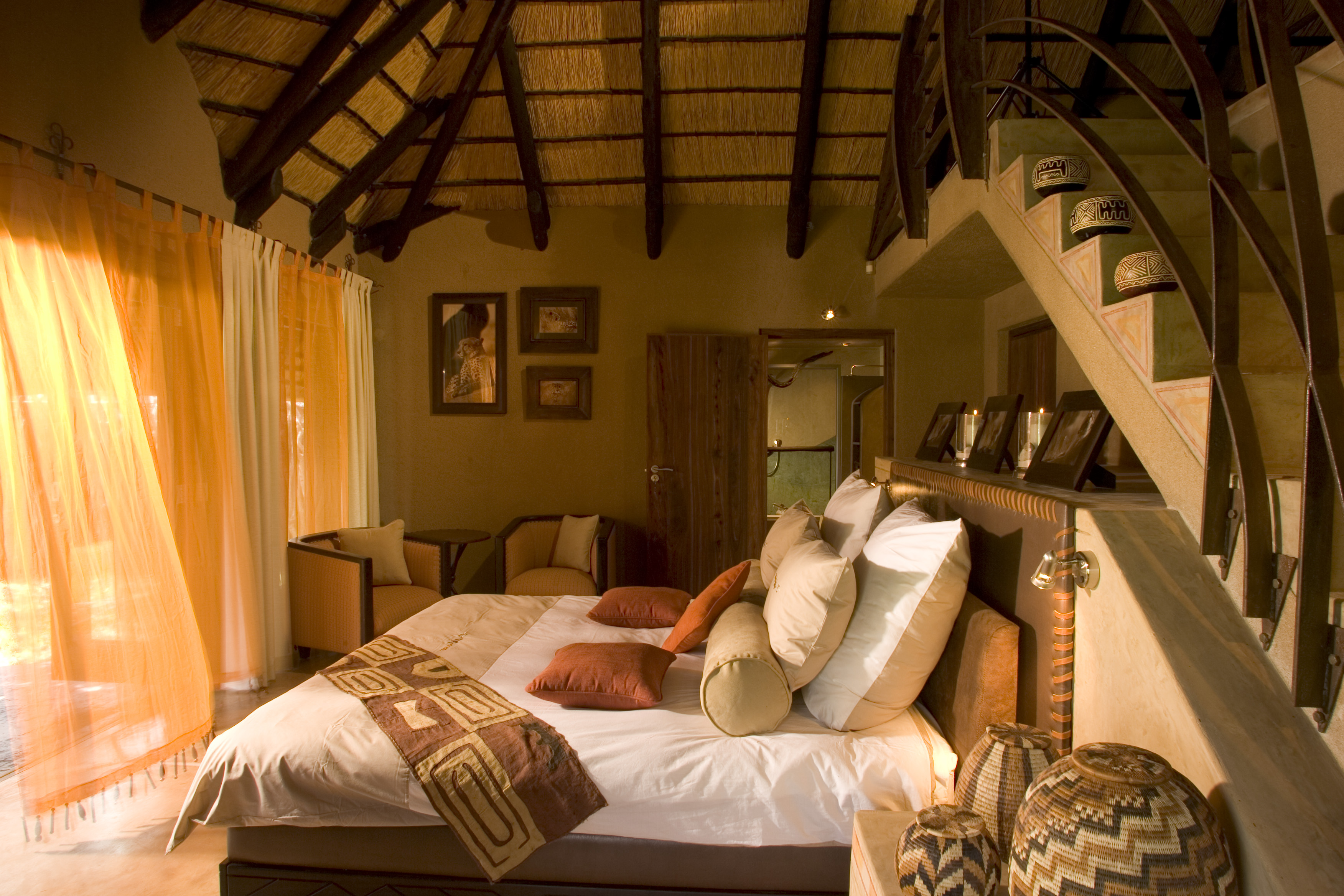 Okonjima Villa