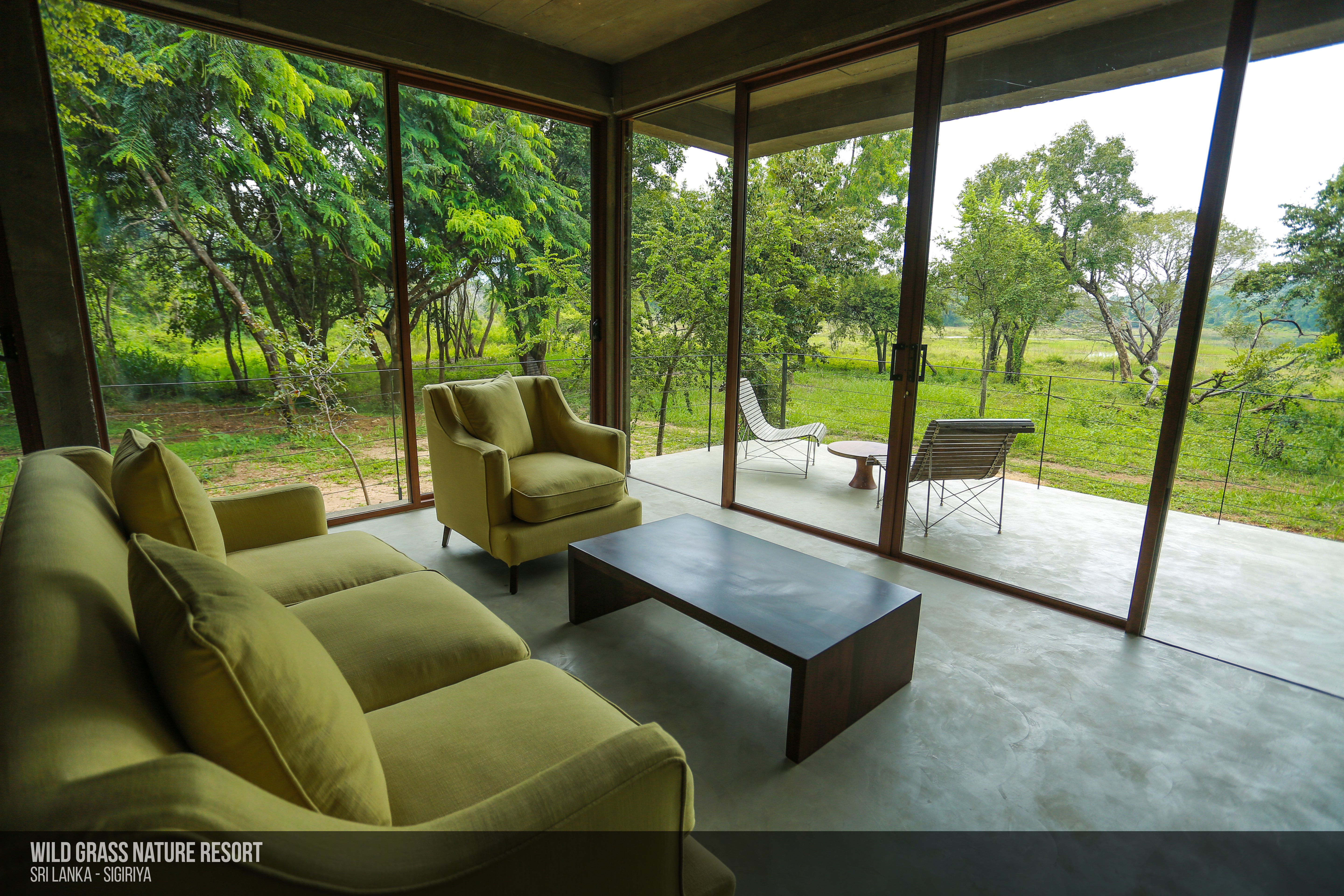 Wild Grass Nature Resort