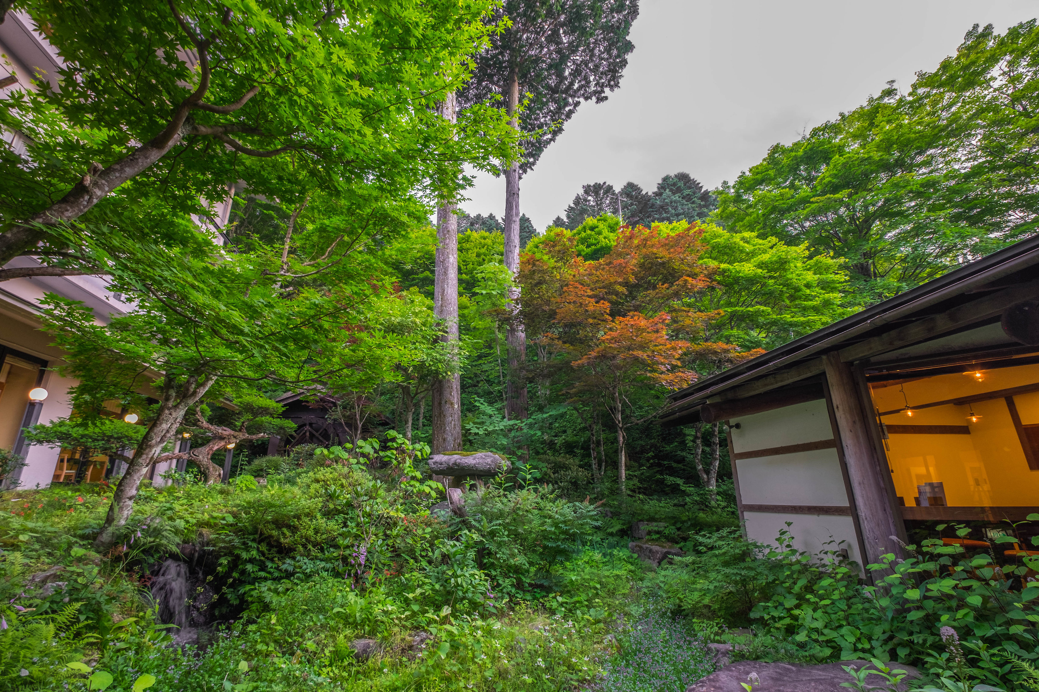 Komanoyu Ryokan