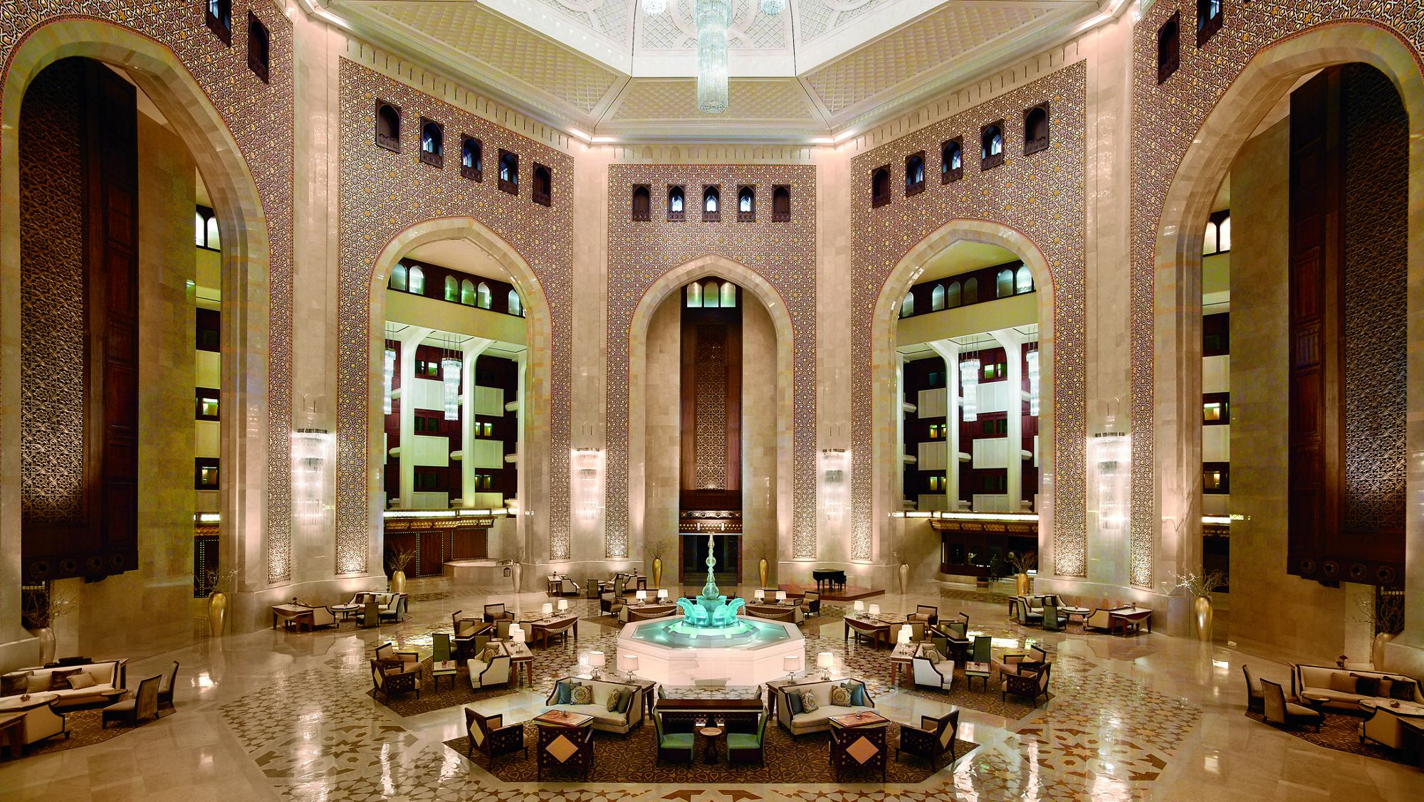 Al Bustan Palace