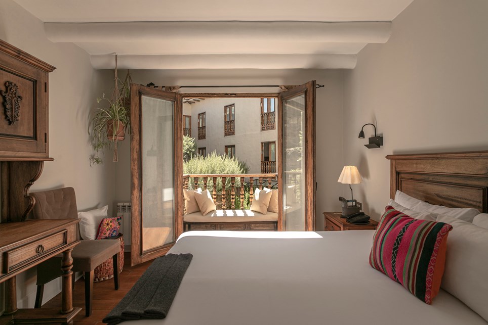 Antigua Casona San Blas