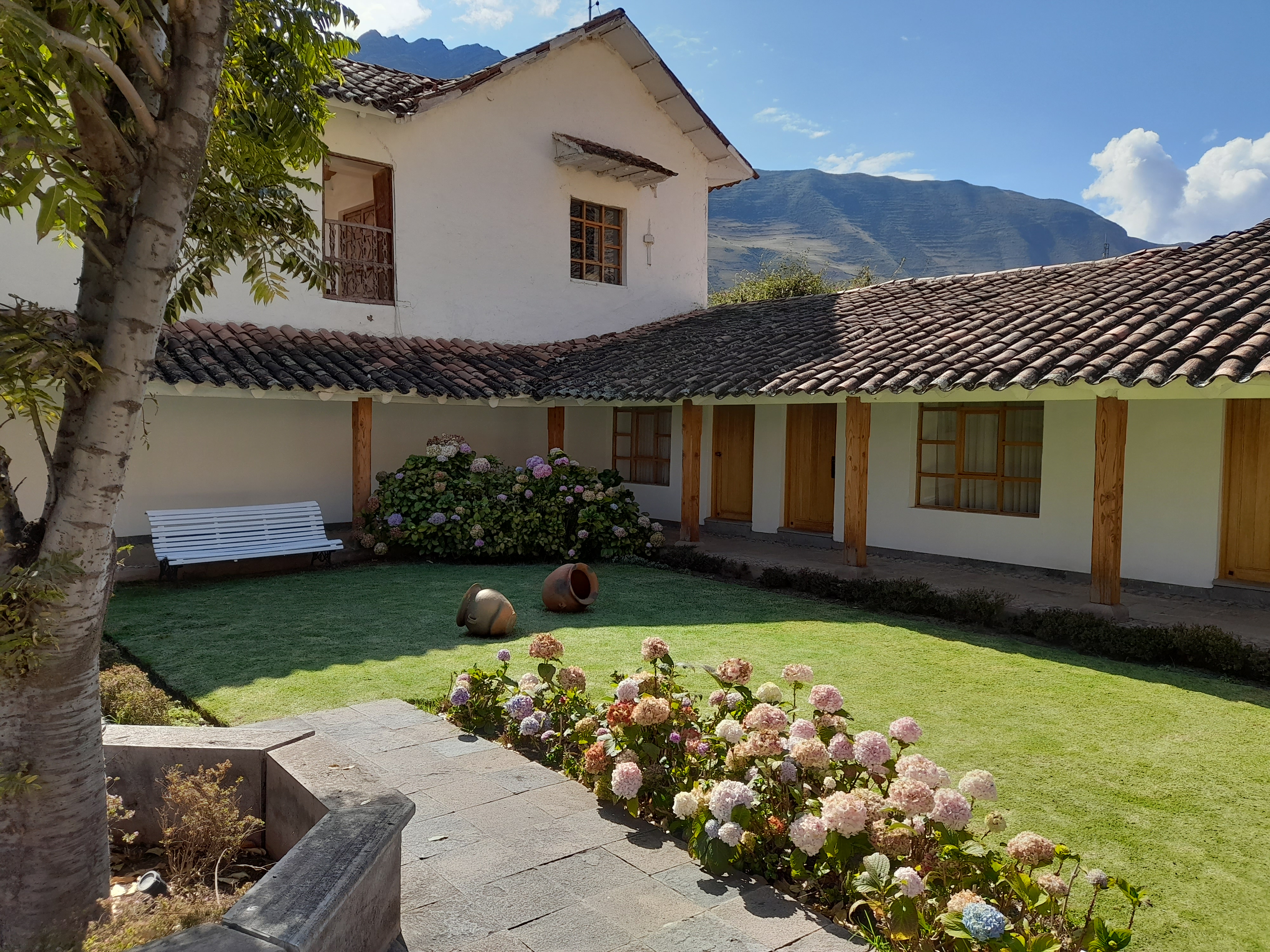 La Casona De Yucay