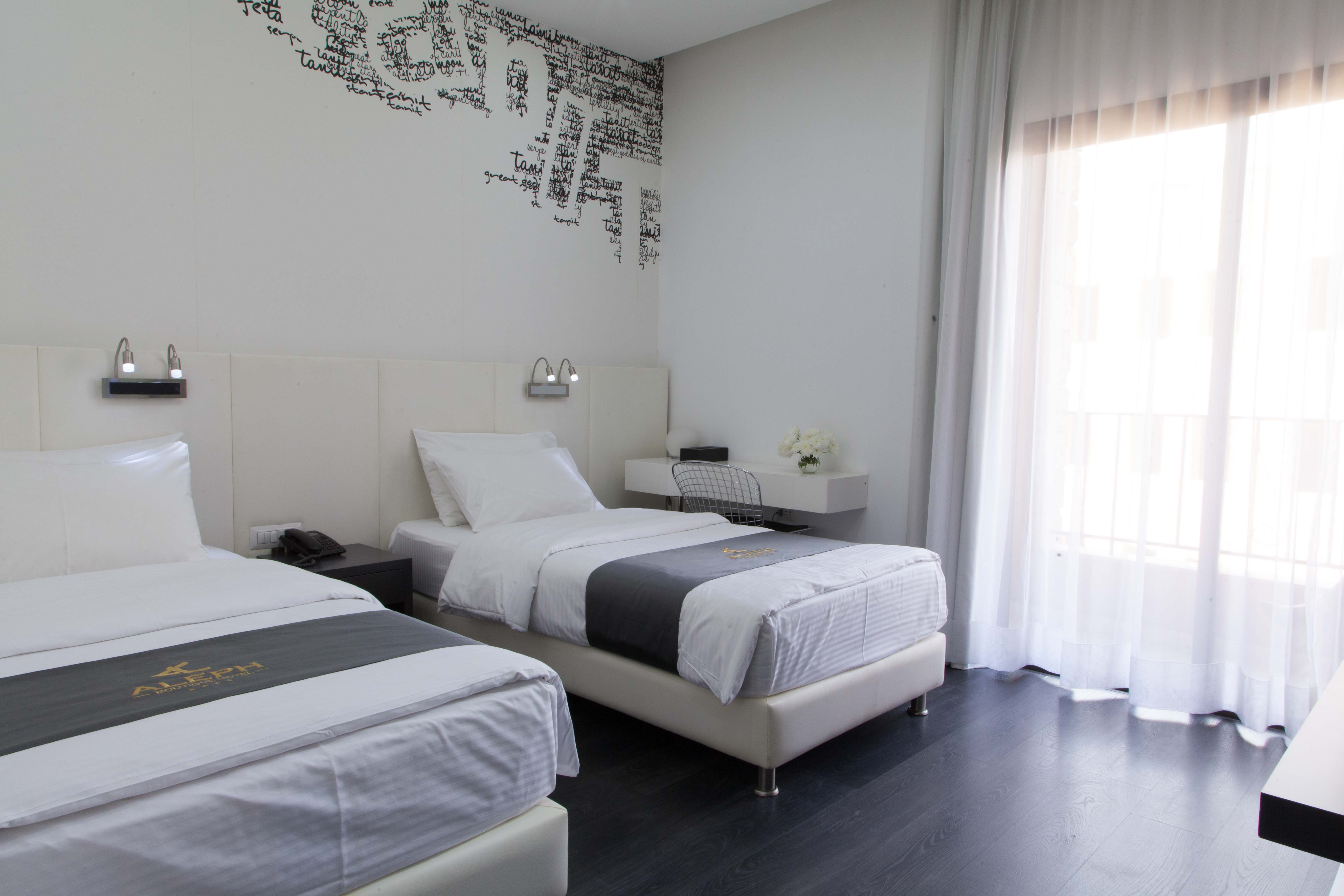Aleph Boutique Hotel