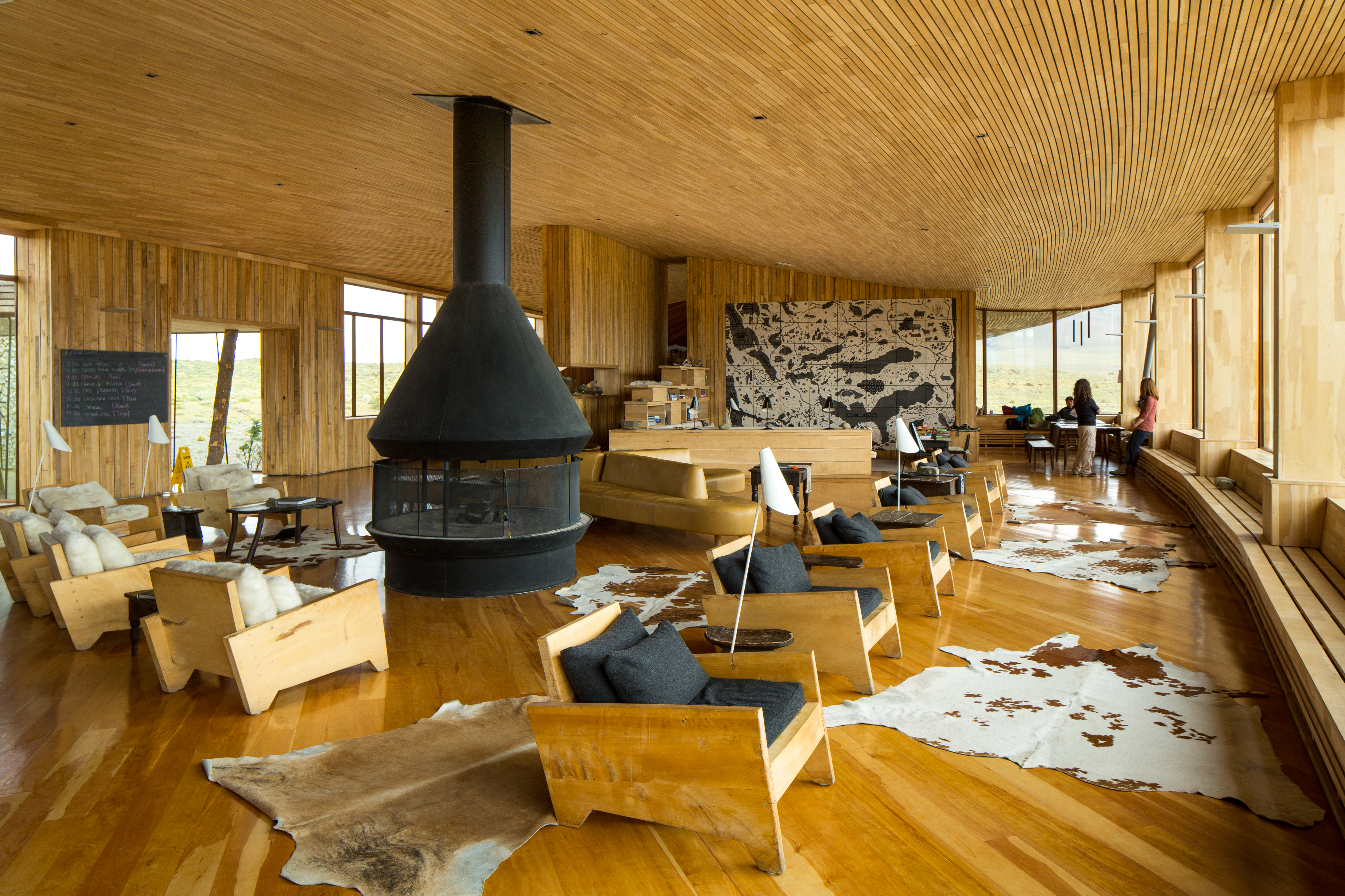 Tierra Patagonia Hotel & Spa