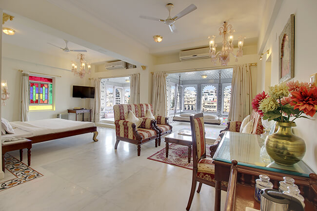 Lake Pichola Hotel