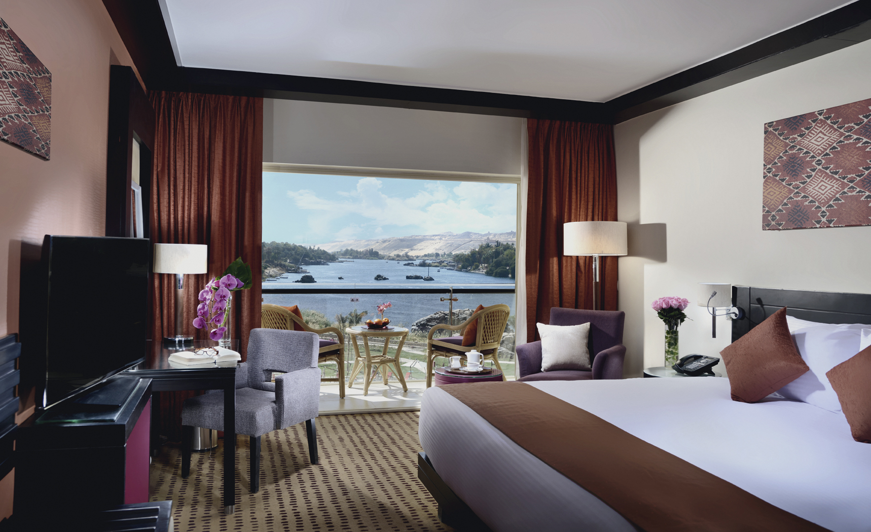 Movenpick Elephantine Island Resort