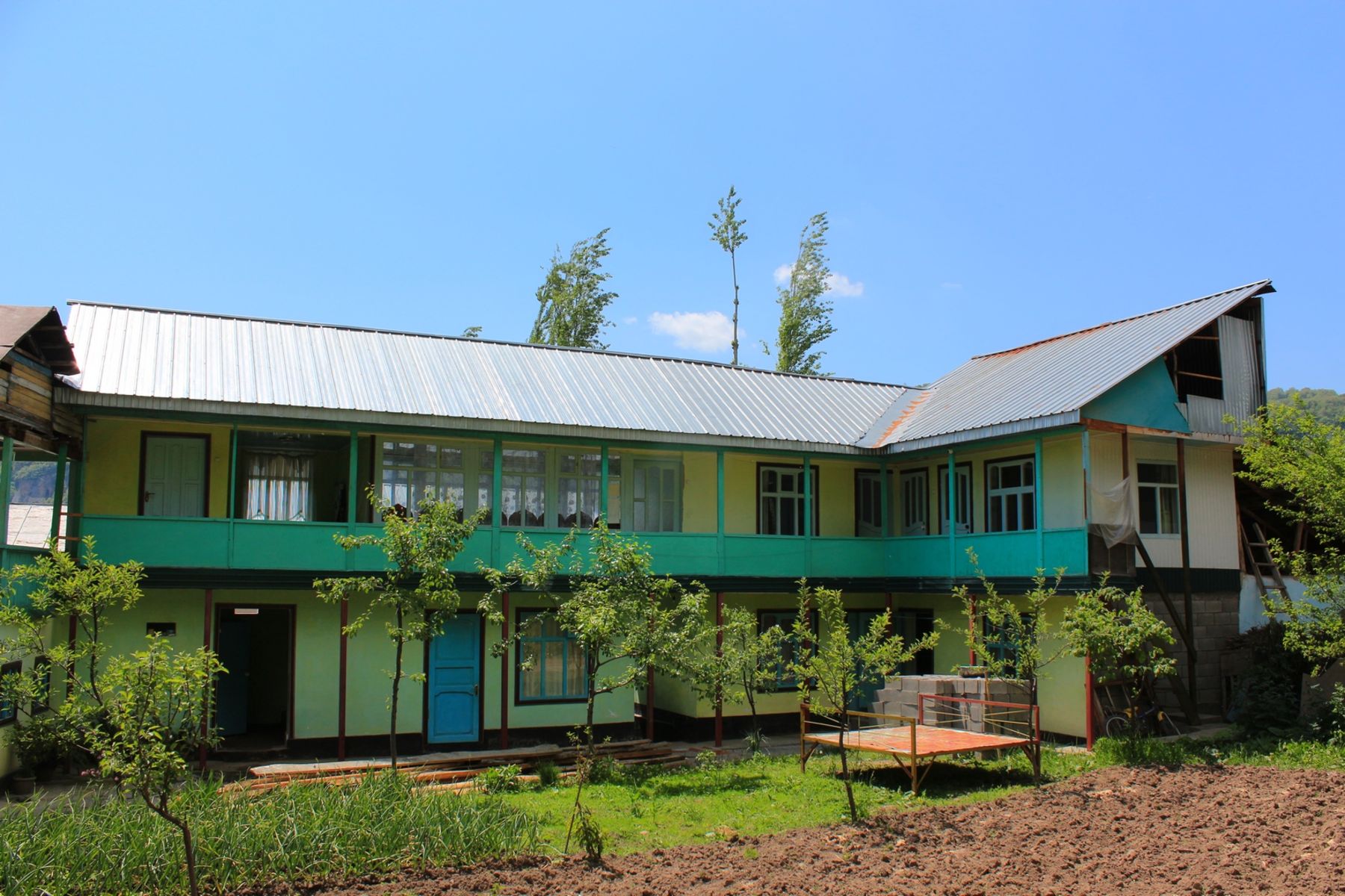 Arslanbob Homestay