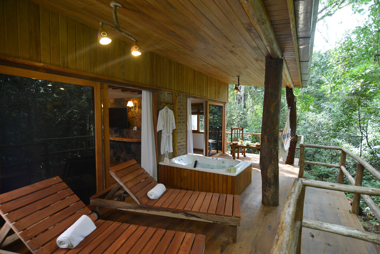 La Aldea De La Selva Lodge & Spa