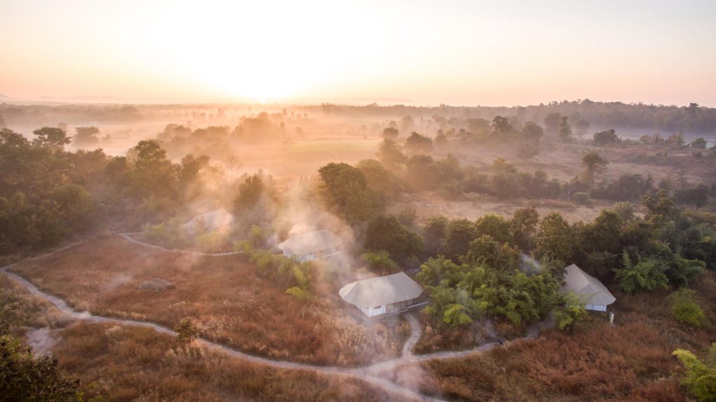 Jamtara Wilderness Camp