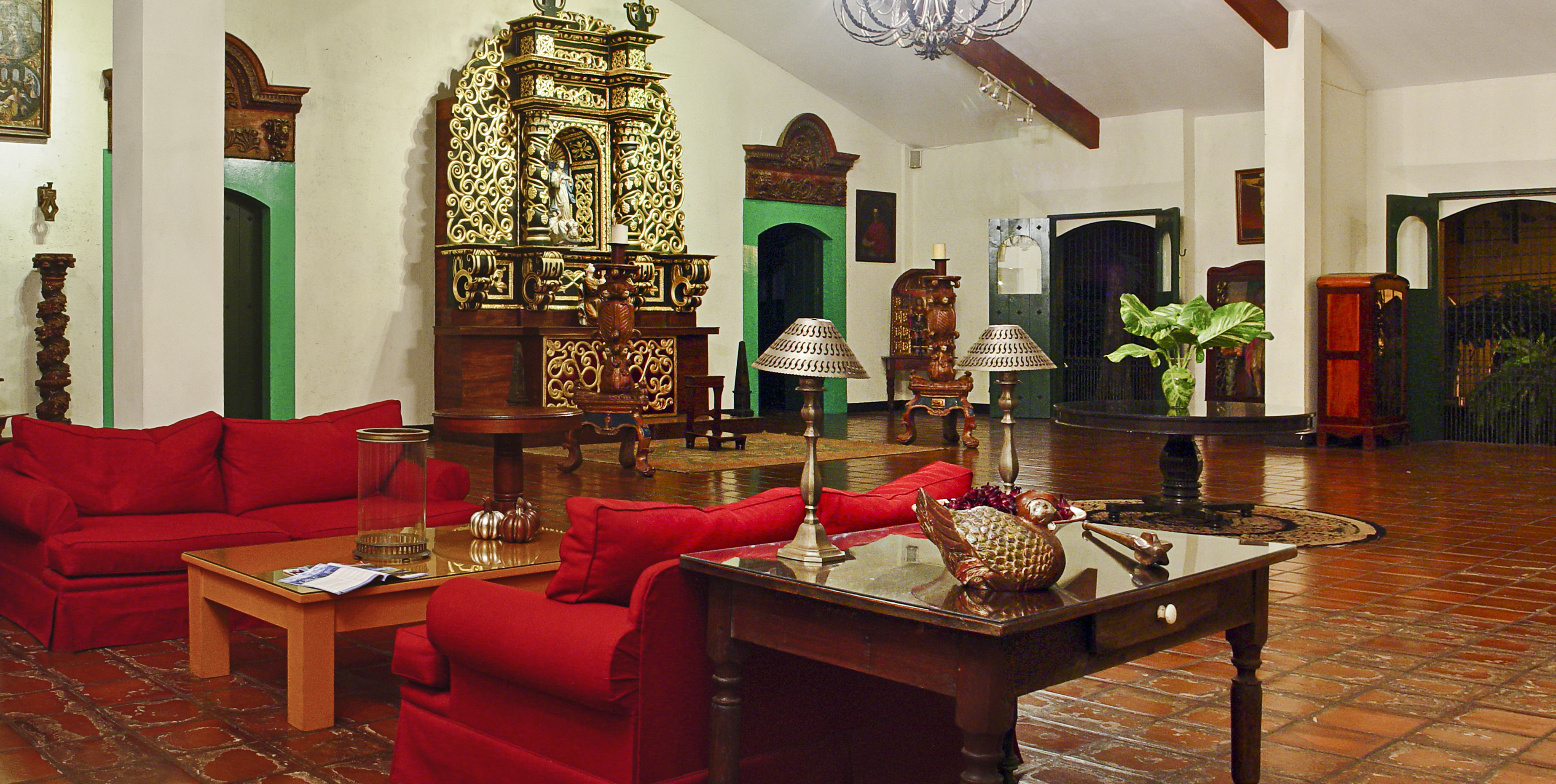 El Convento
