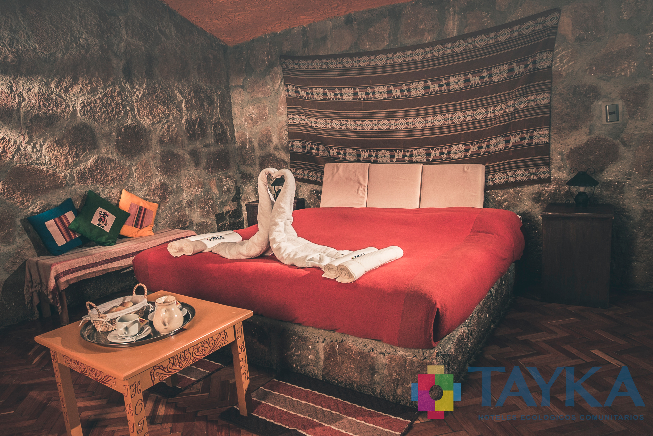 Hotel Tayka del Desierto
