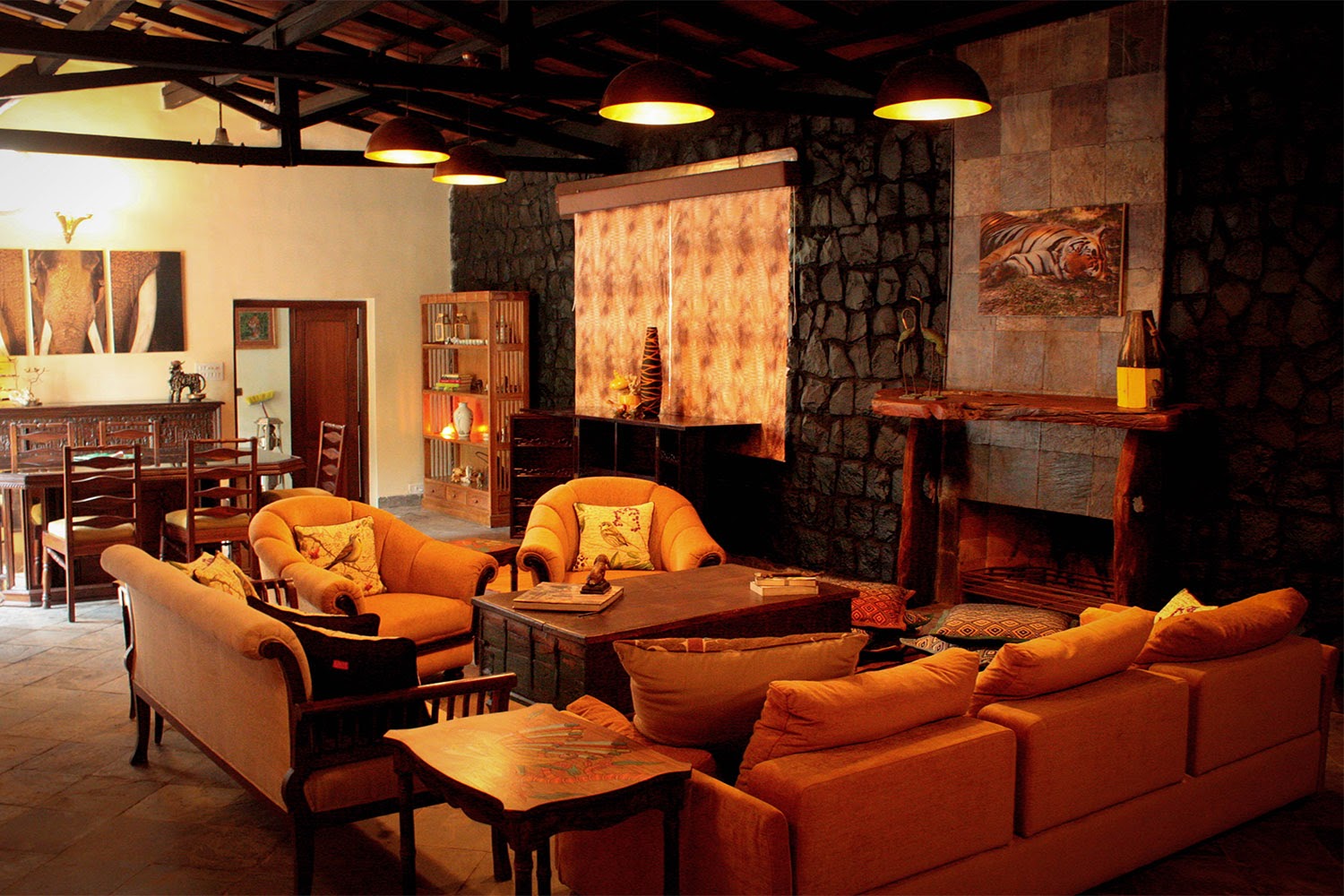 Singinawa Jungle Lodge