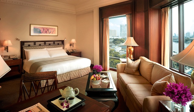 The Peninsula Bangkok
